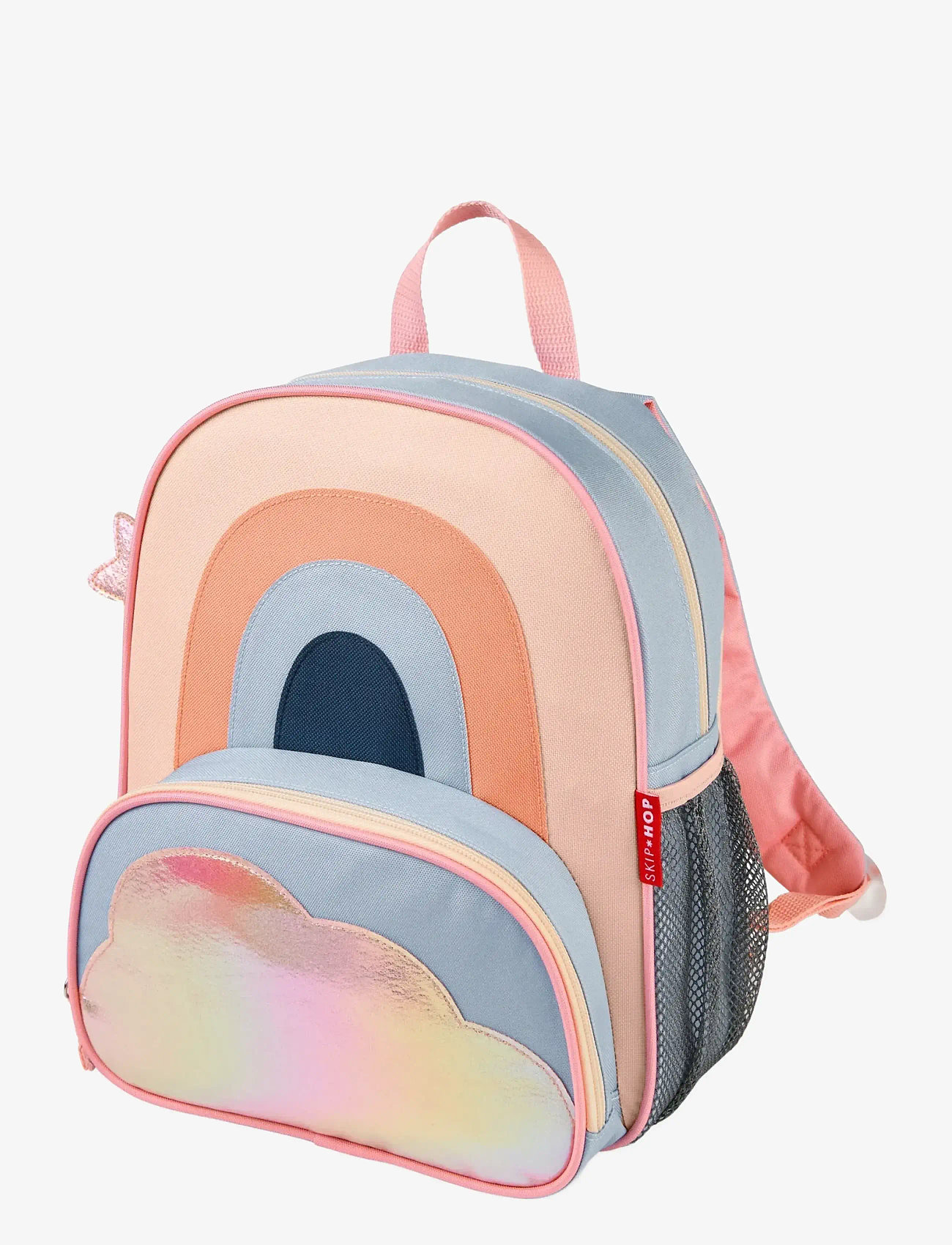 Skip Hop - Skip Hop Spark Style Little Kid Backpack "Regnbåge" - seljakotid - multi coloured - 1