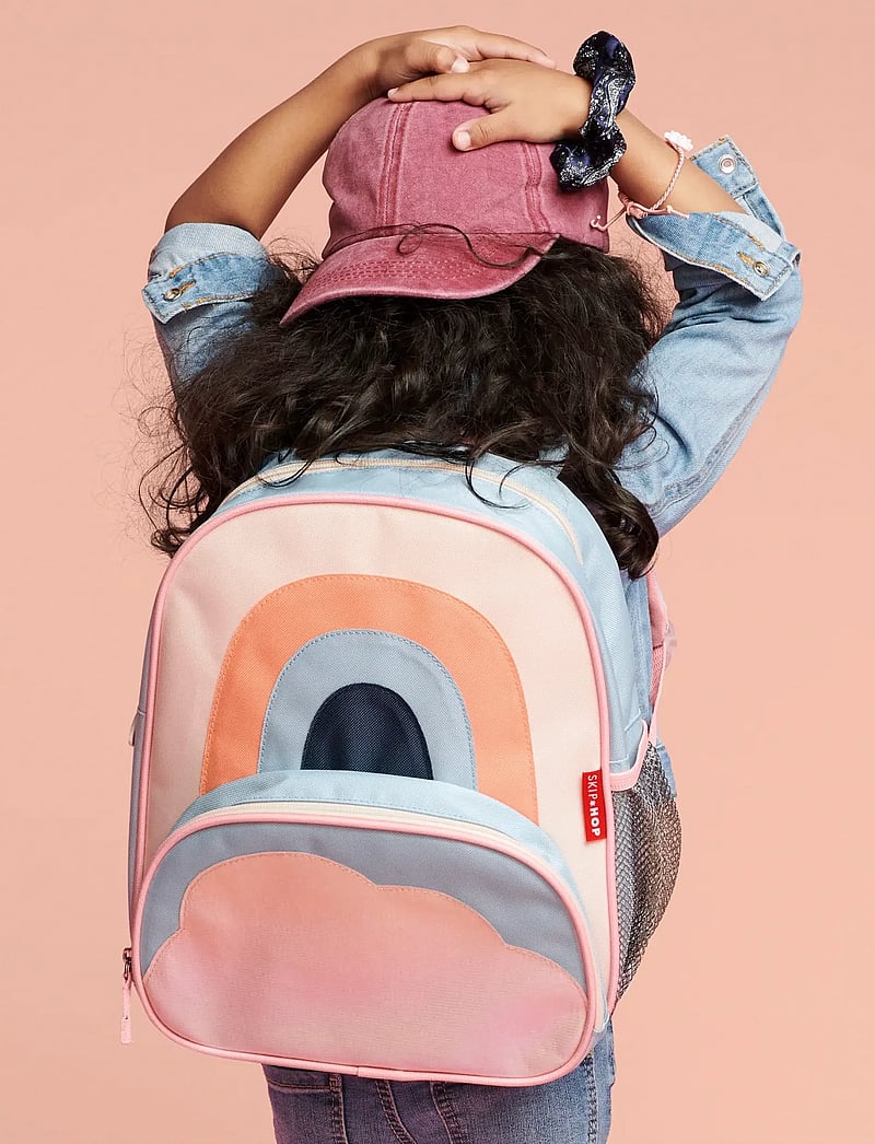Skip Hop - Skip Hop Spark Style Little Kid Backpack "Regnbåge" - seljakotid - multi coloured - 3