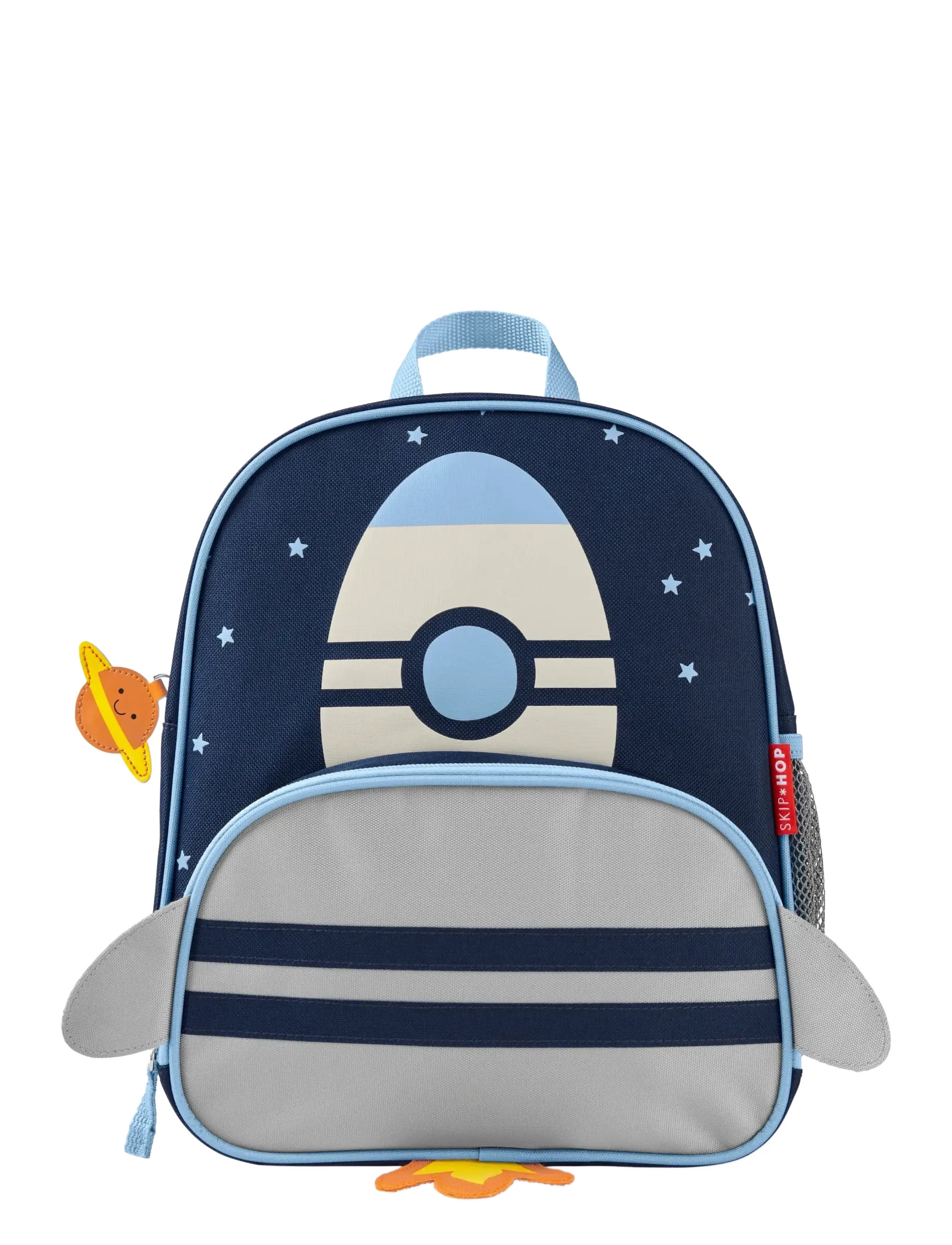 Skip Hop - Skip Hop Spark Style Little Kid Backpack "Raket" - rygsække - blue - 2
