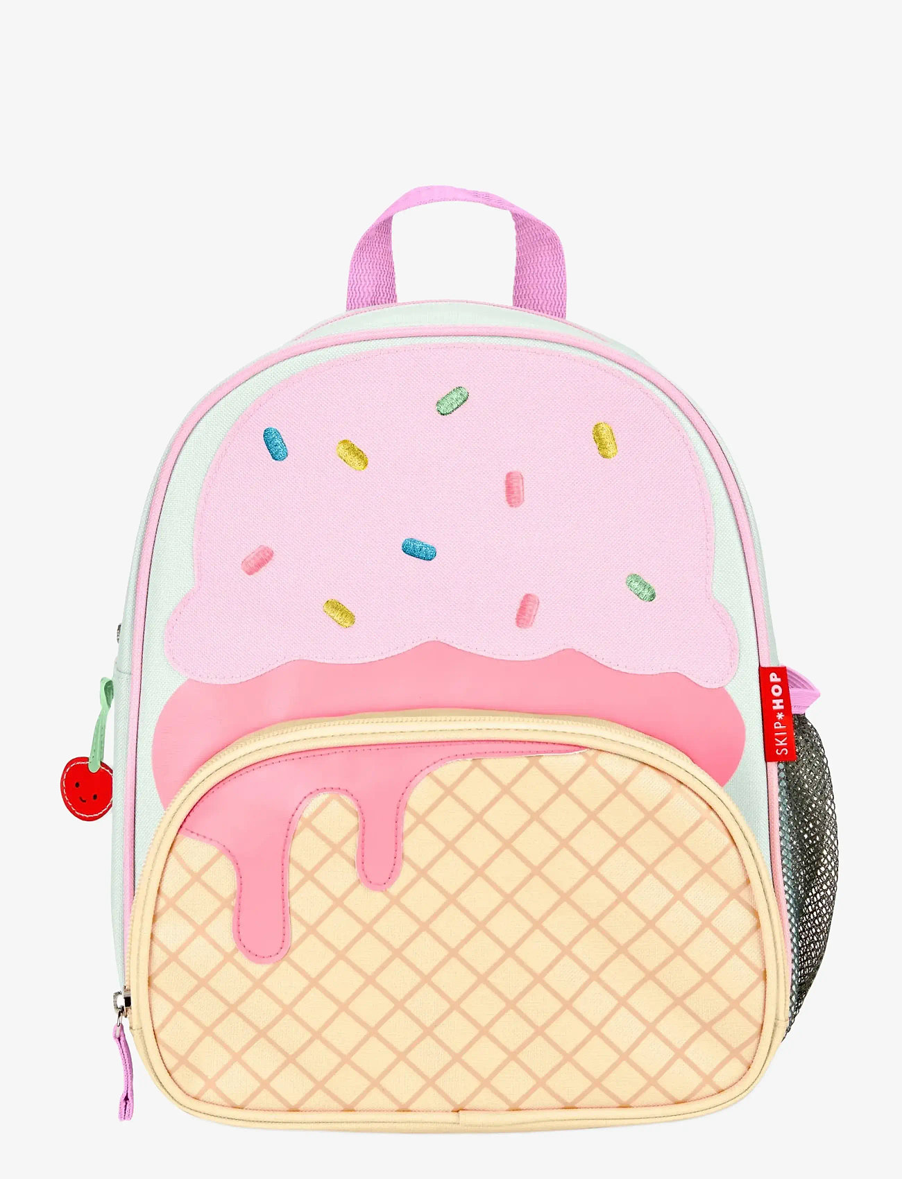 Skip Hop - Skip Hop Spark Style Little Kid Backpack "Glass" - rucksäcke - pink - 1