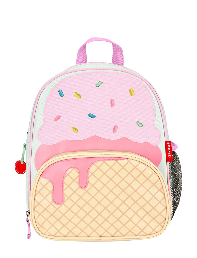 Skip Hop - Skip Hop Spark Style Little Kid Backpack "Glass" - rucksäcke - pink - 2