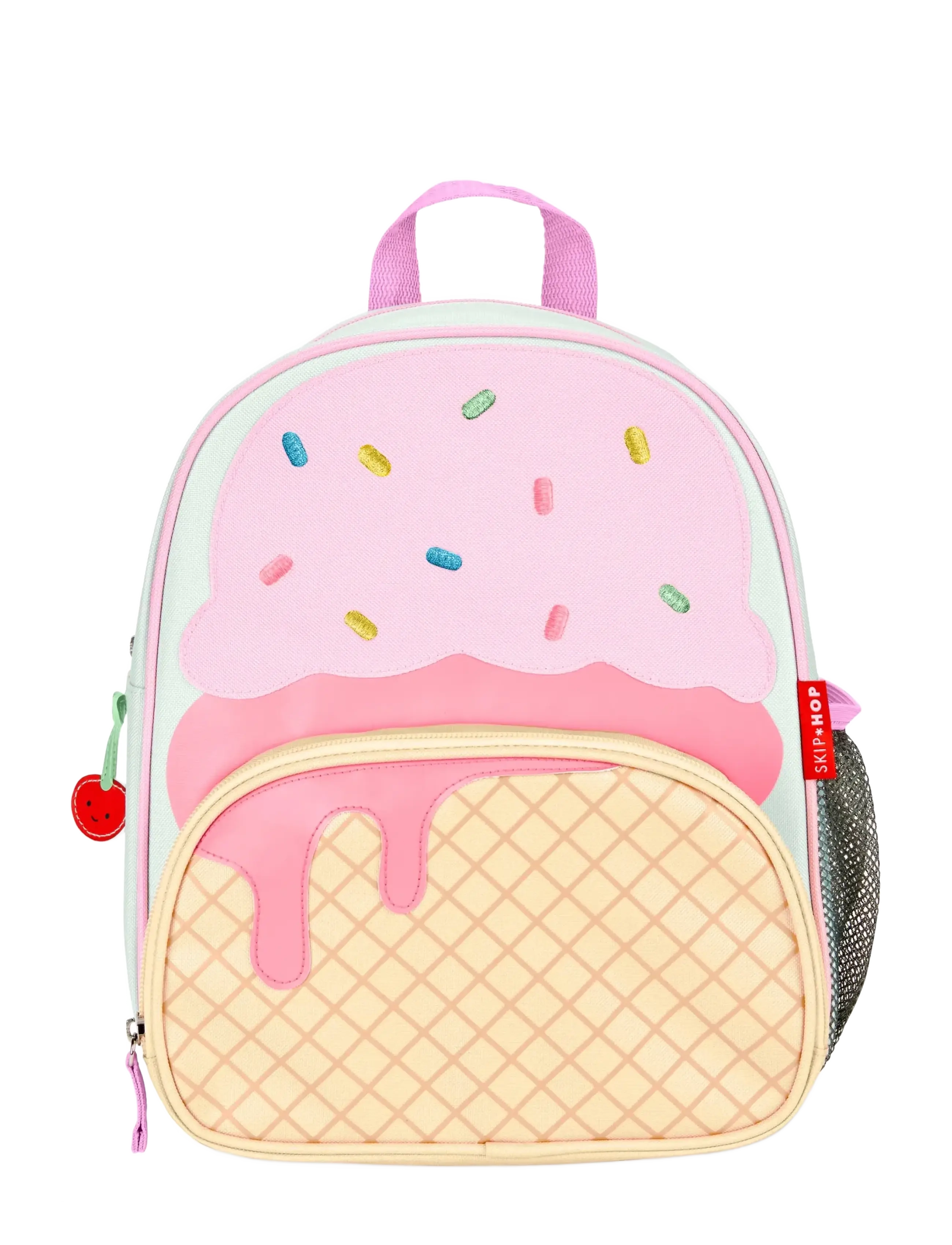 Skip Hop - Skip Hop Spark Style Little Kid Backpack "Glass" - rucksäcke - pink - 2