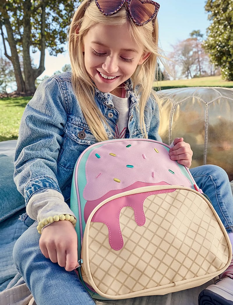 Skip Hop - Skip Hop Spark Style Little Kid Backpack "Glass" - rucksäcke - pink - 4