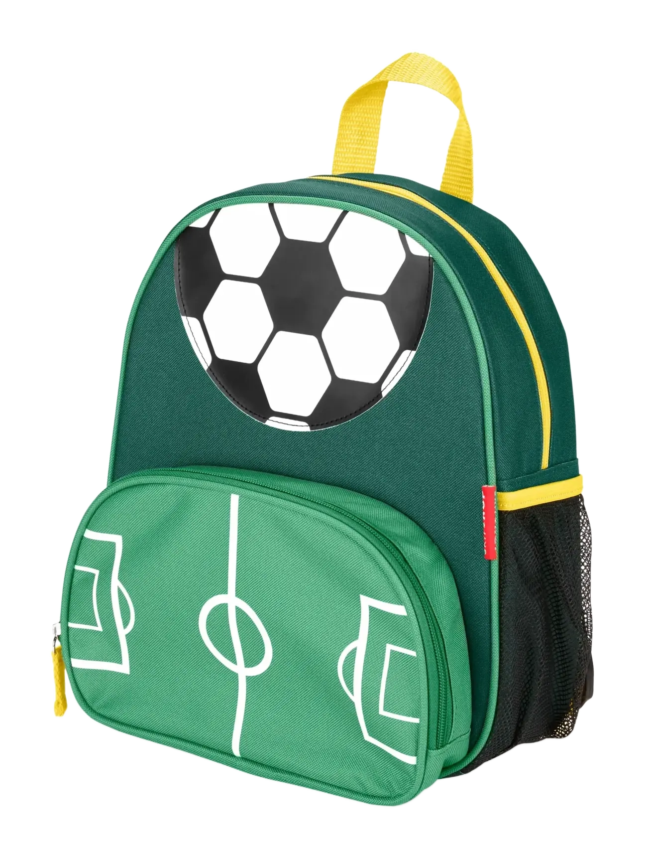 Skip Hop Skip Hop Spark Style Little Kid Backpack "Fotboll" - Kotid - GREEN / green