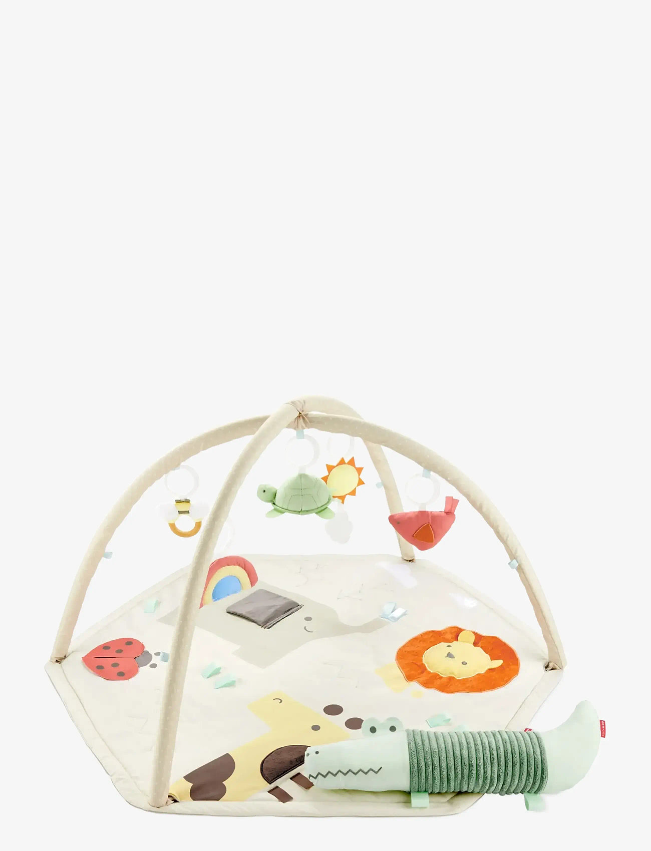 Skip Hop - Skip Hop Geometric Wonders Babygym - babygym - beige - 1