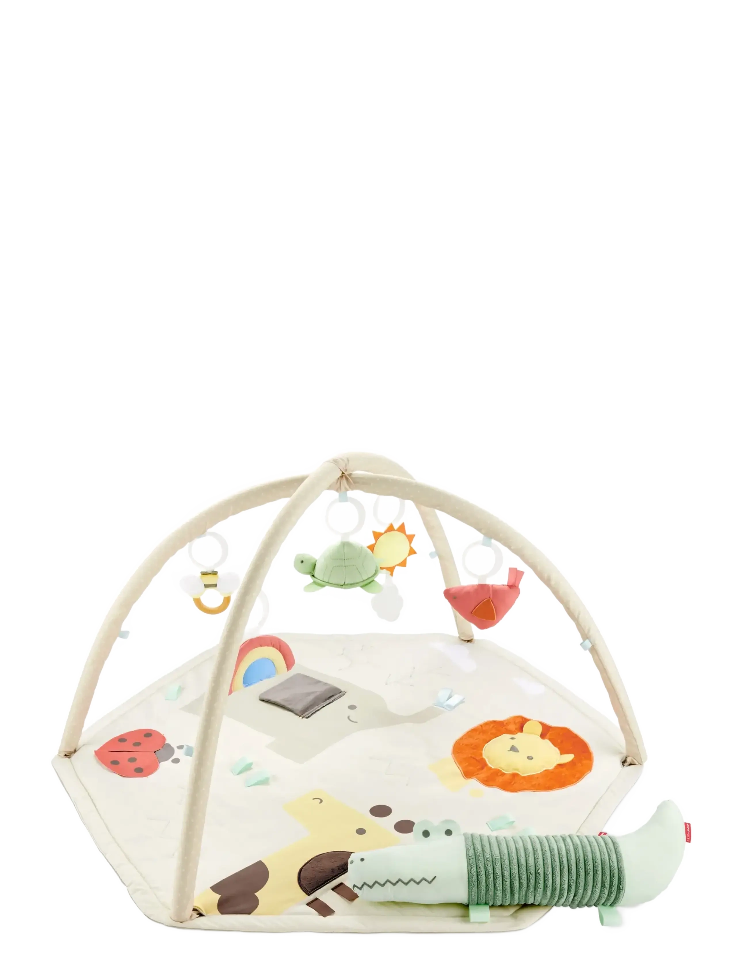 Skip Hop Skip Hop Geometric Wonders Babygym - Toys - BEIGE / beige