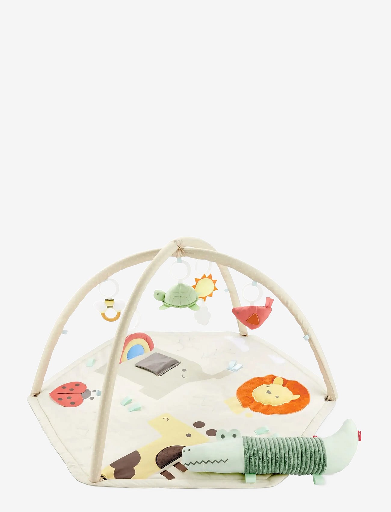 Skip Hop Skip Hop Geometric Wonders Babygym - Beige - ONE SIZE