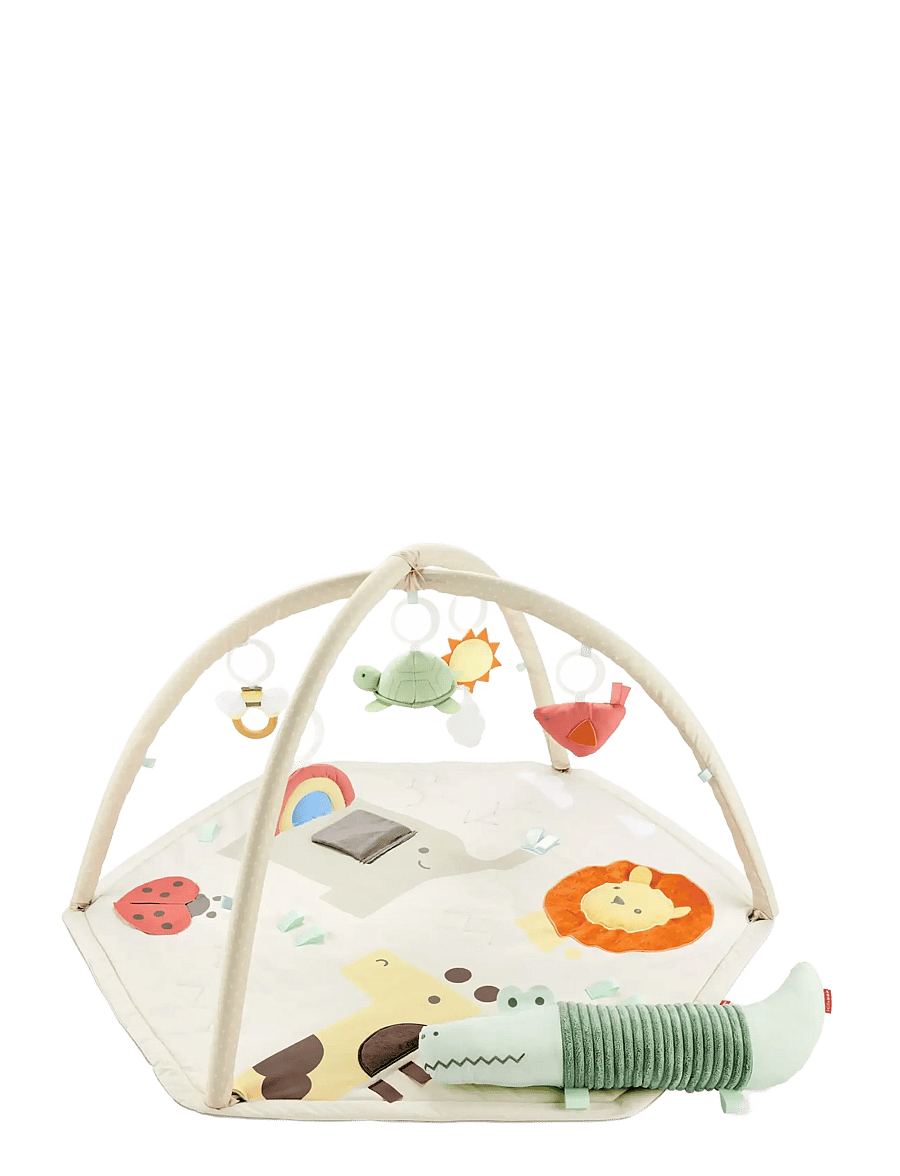 Skip Hop - Skip Hop Geometric Wonders Babygym - beige - 1