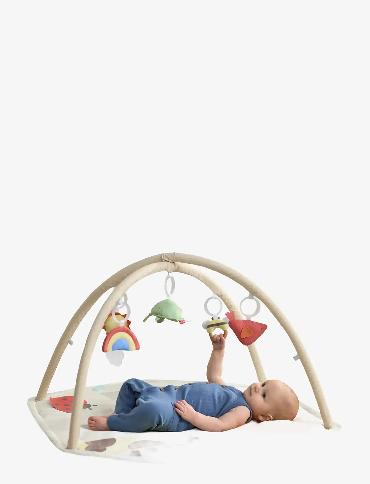 Skip Hop - Skip Hop Geometric Wonders Babygym - babygym - beige - 2