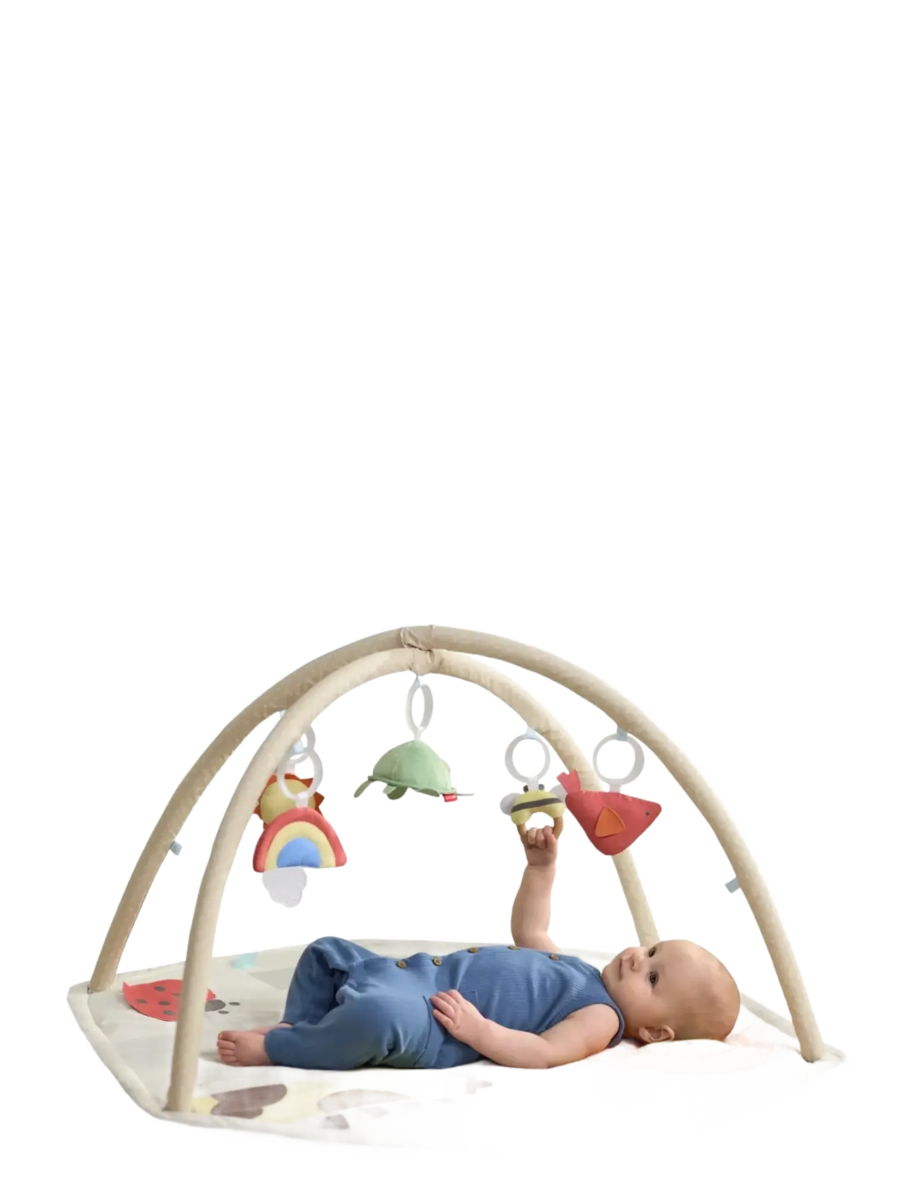 Skip Hop - Skip Hop Geometric Wonders Babygym - beige - 2
