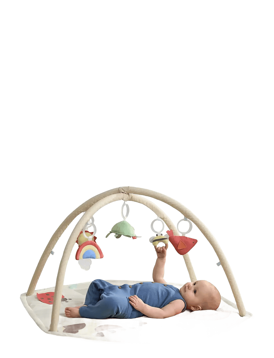 Skip Hop - Skip Hop Geometric Wonders Babygym - beige - 2