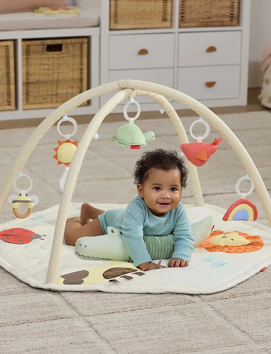 Skip Hop - Skip Hop Geometric Wonders Babygym - beige - 0