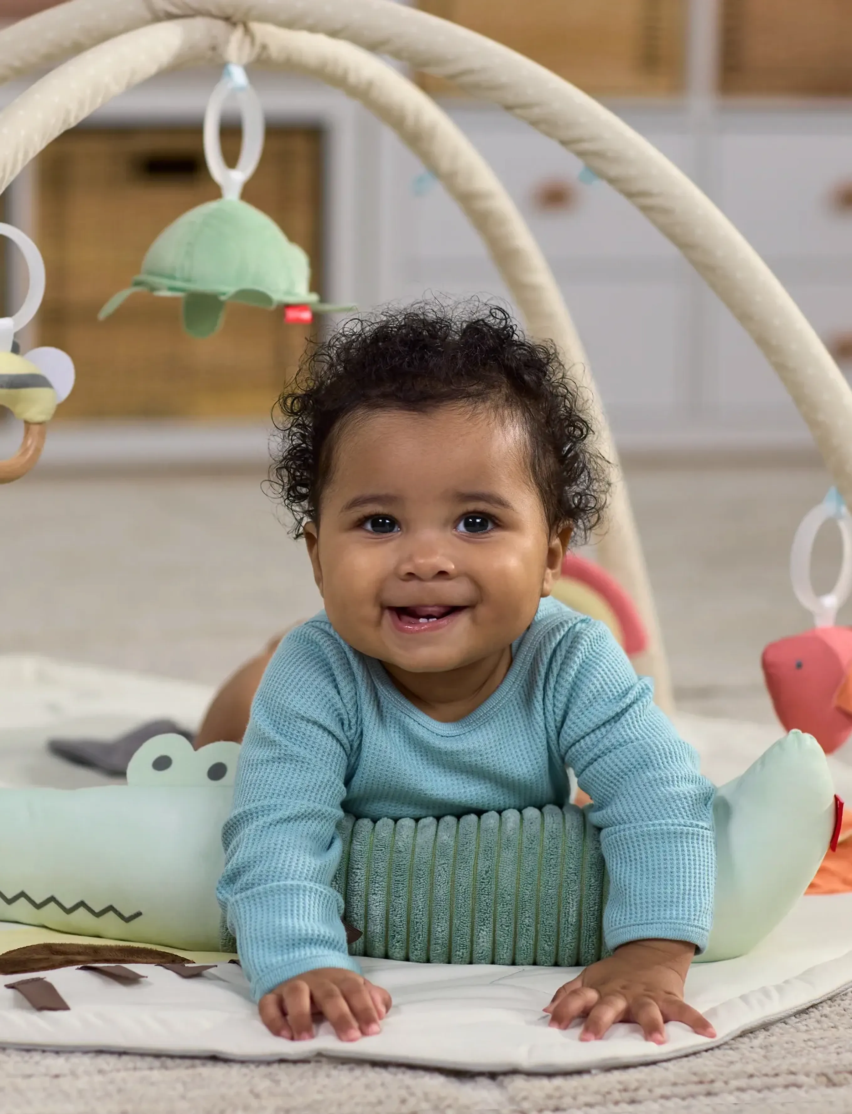 Skip Hop - Skip Hop Geometric Wonders Babygym - beige - 3