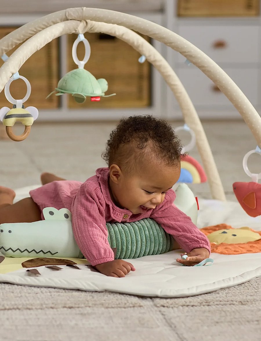 Skip Hop - Skip Hop Geometric Wonders Babygym - beige - 5