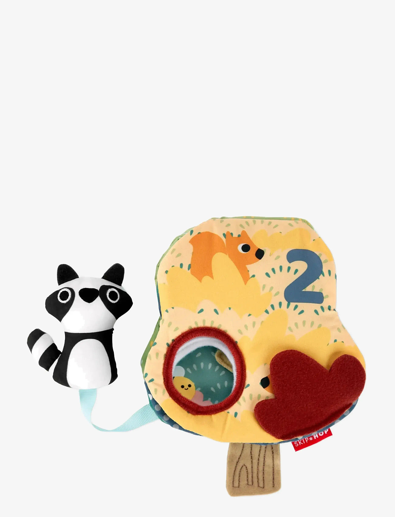 Skip Hop - Skip Hop Four Seasons Aktivitetsbok - interactief speelgoed - multi coloured - 1