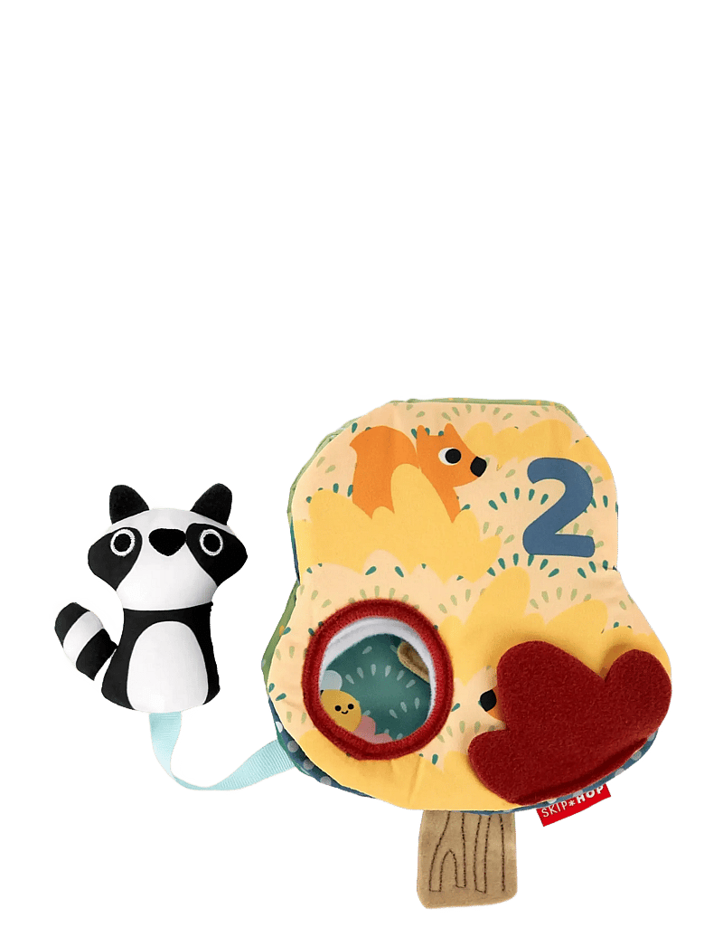 Skip Hop - Skip Hop Four Seasons Aktivitetsbok - interactief speelgoed - multi coloured - 1