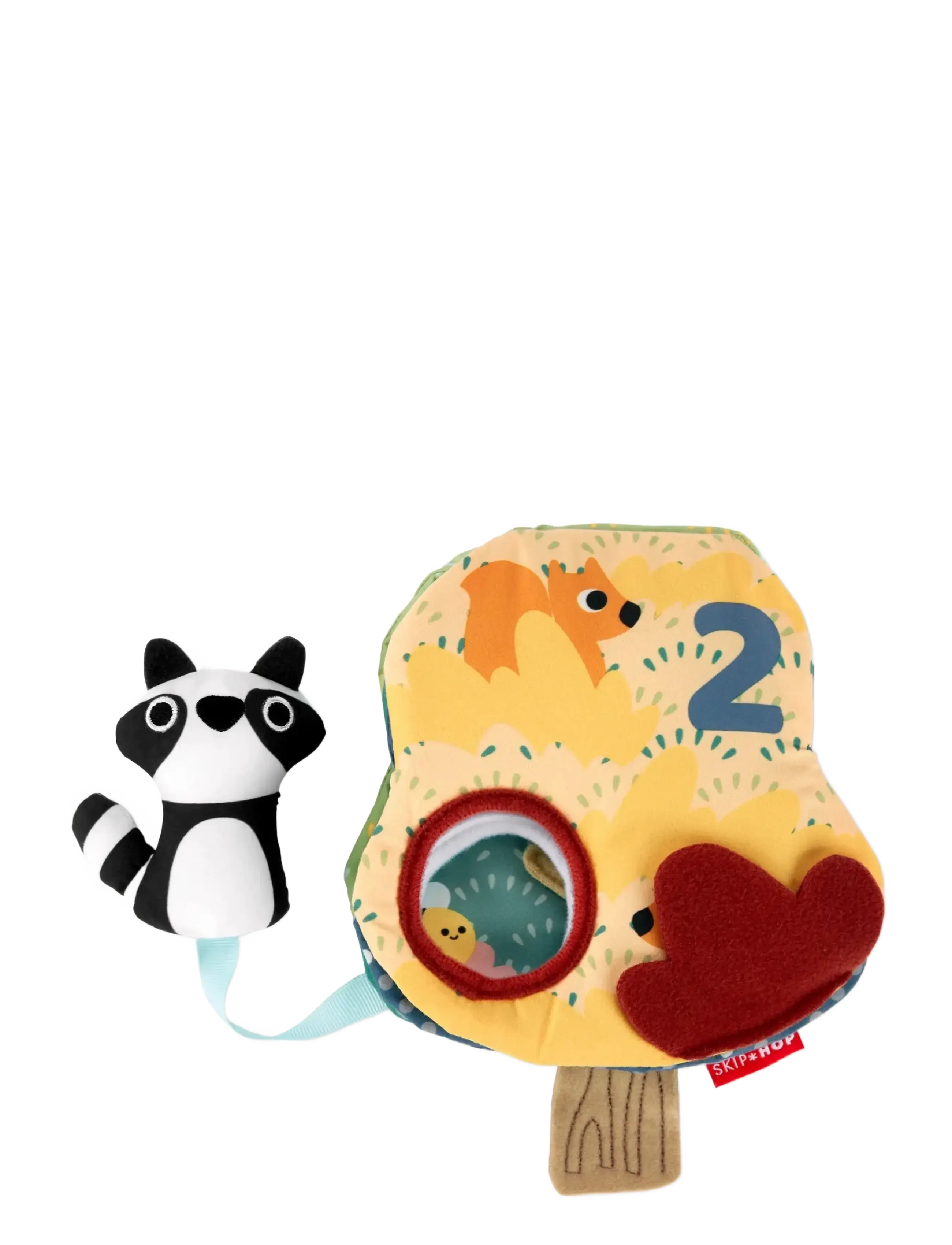 Skip Hop - Skip Hop Four Seasons Aktivitetsbok - interaktive leker - multi coloured - 1