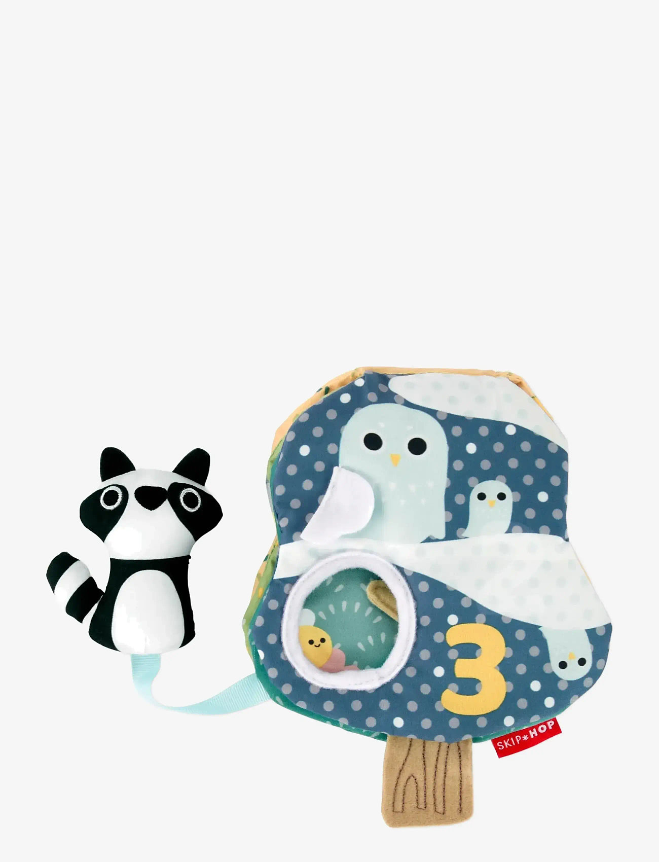 Skip Hop - Skip Hop Four Seasons Aktivitetsbok - interactief speelgoed - multi coloured - 3