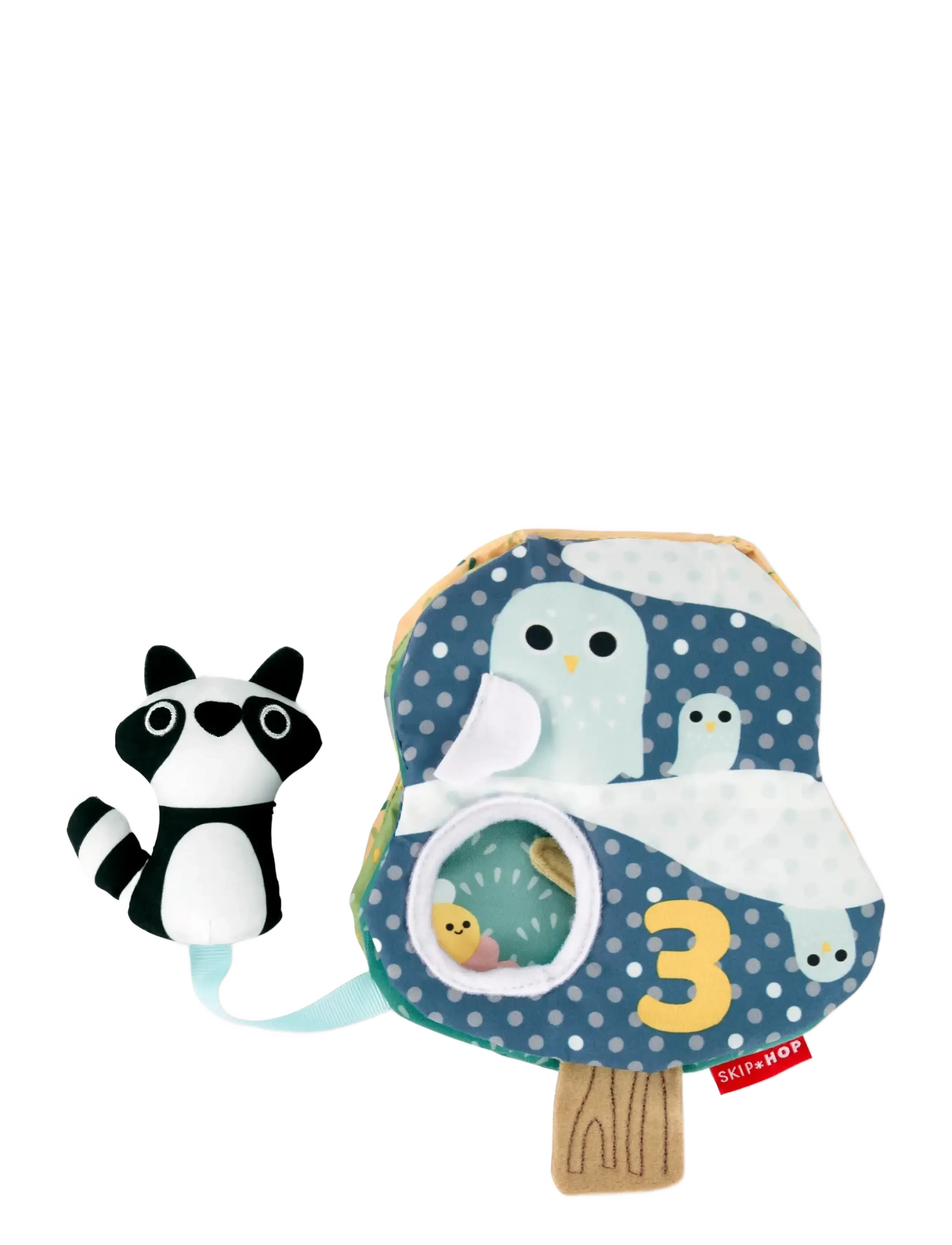 Skip Hop - Skip Hop Four Seasons Aktivitetsbok - interaktive leker - multi coloured - 3