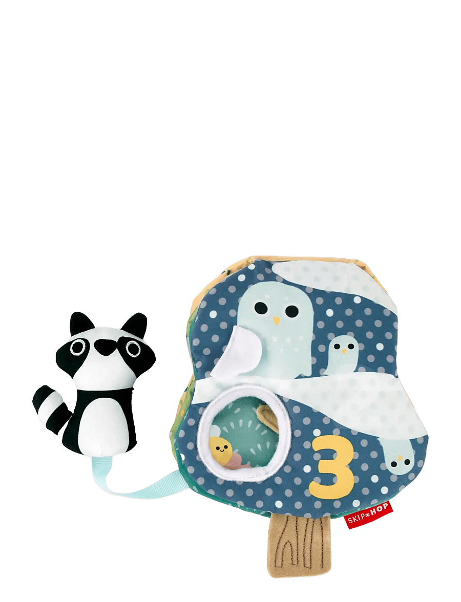 Skip Hop - Skip Hop Four Seasons Aktivitetsbok - interaktive leker - multi coloured - 3