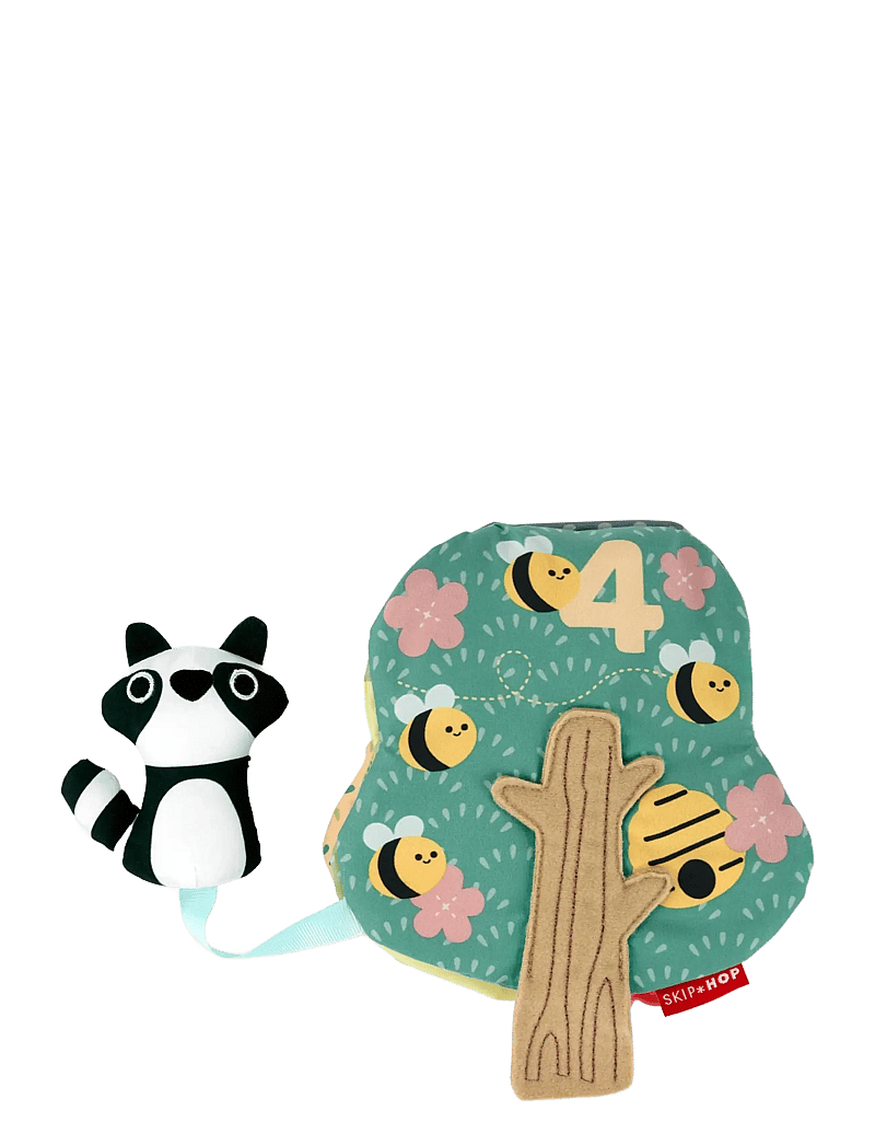 Skip Hop - Skip Hop Four Seasons Aktivitetsbok - interactief speelgoed - multi coloured - 4
