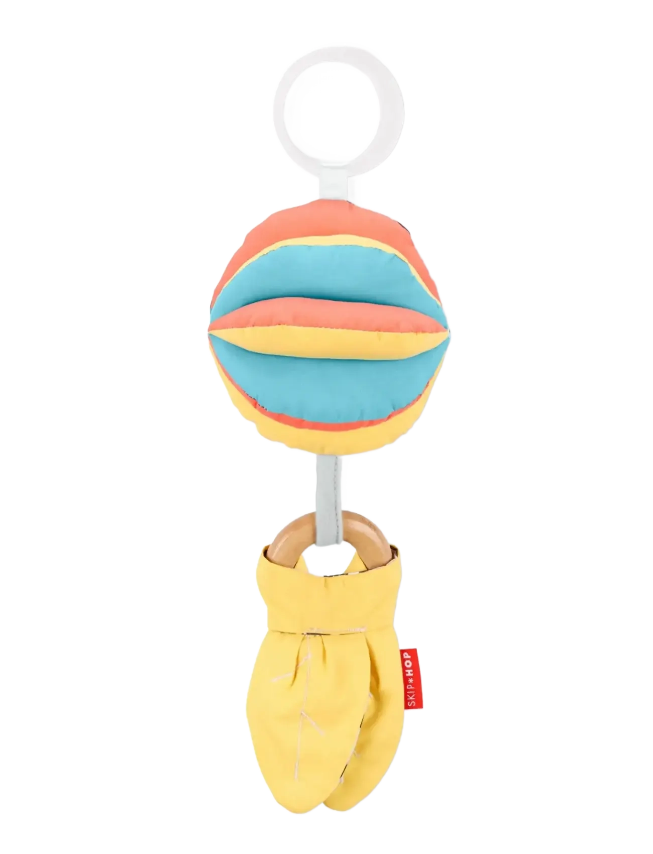 Skip Hop Skip Hop Discoverosity Barnvagnsleksak 3i1 - Toys - MULTI COLOURED / yellow