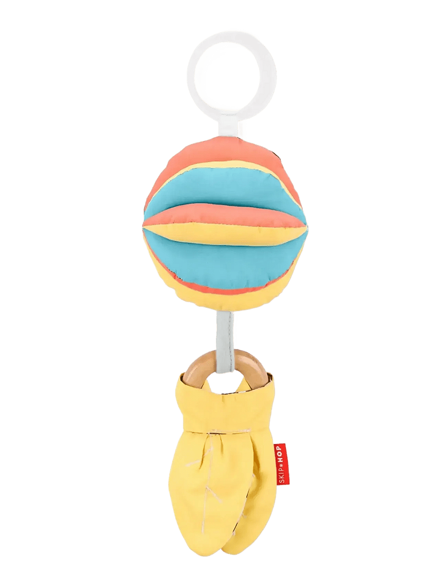 Skip Hop - Skip Hop Discoverosity Barnvagnsleksak 3i1 - interaktives spielzeug - multi coloured - 1