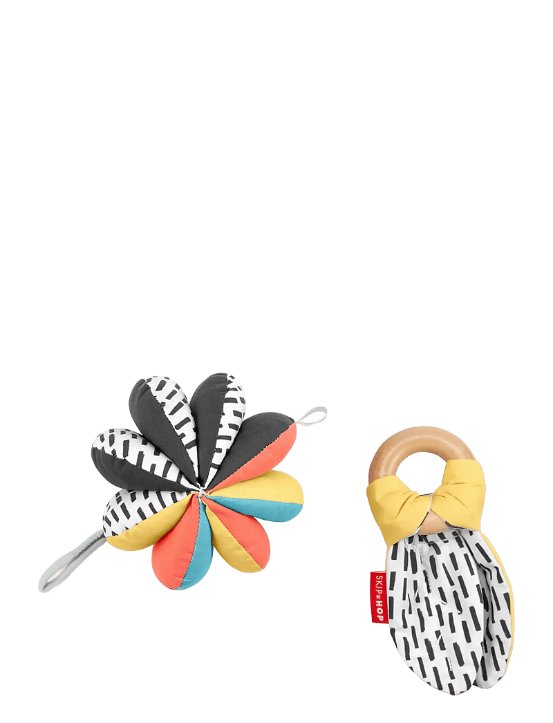 Skip Hop - Skip Hop Discoverosity Barnvagnsleksak 3i1 - interaktiiviset lelut - multi coloured - 2