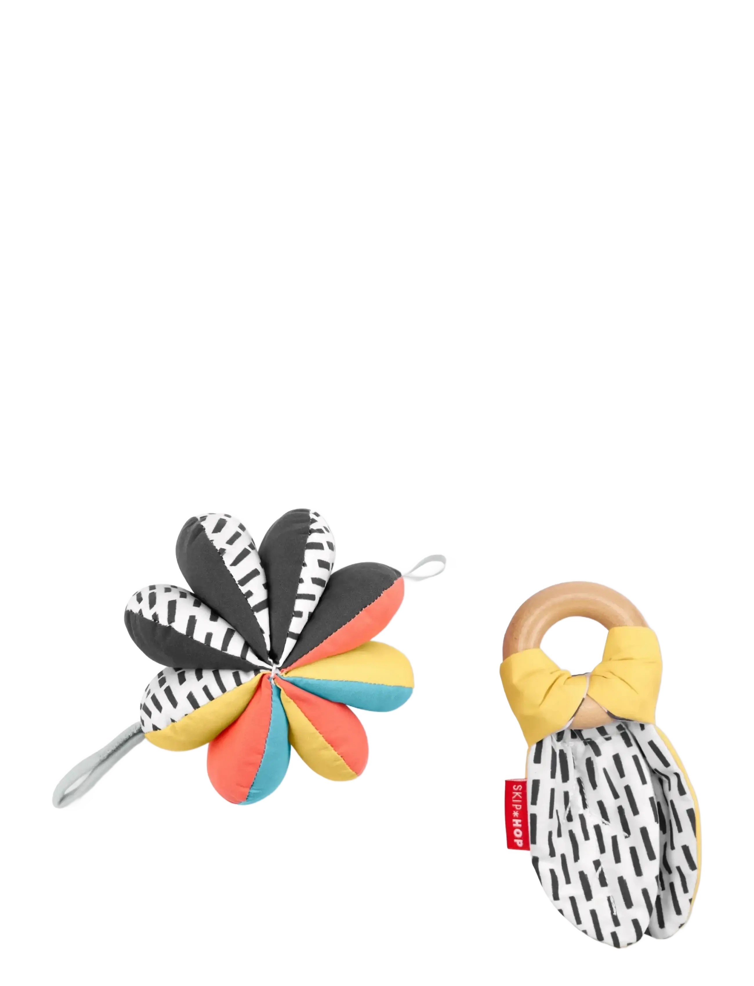 Skip Hop - Skip Hop Discoverosity Barnvagnsleksak 3i1 - interaktives spielzeug - multi coloured - 2