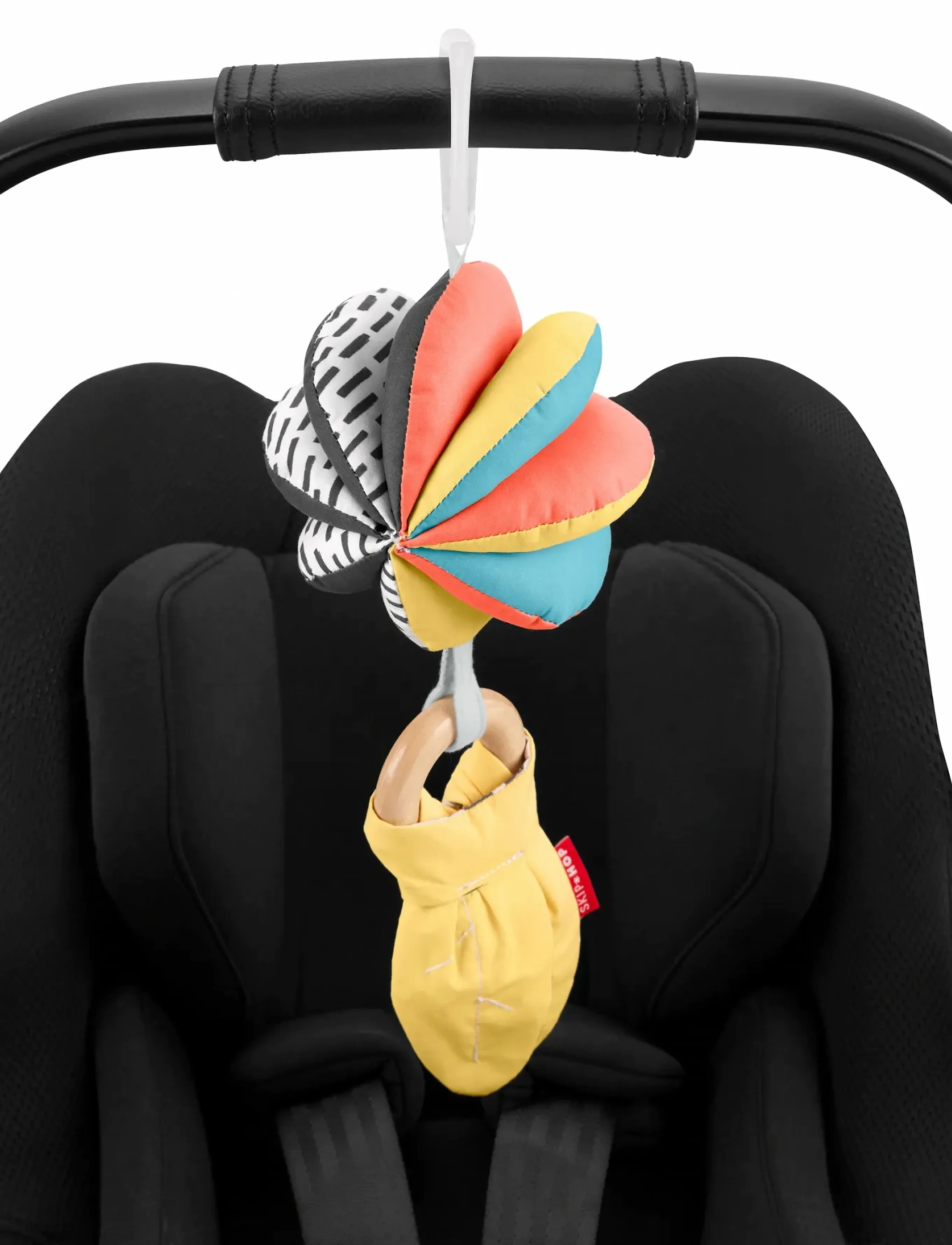 Skip Hop - Skip Hop Discoverosity Barnvagnsleksak 3i1 - interaktives spielzeug - multi coloured - 4