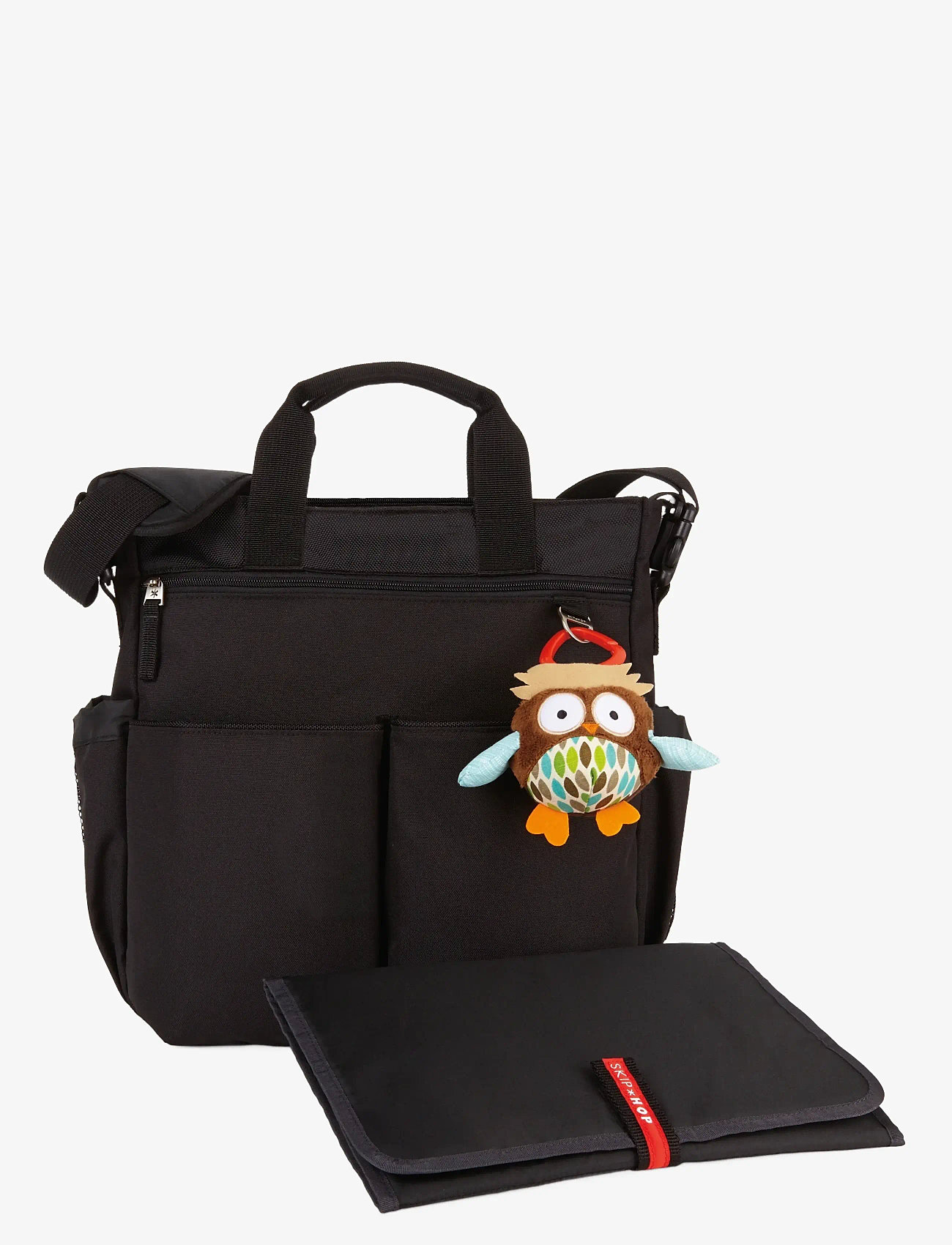 Skip Hop - Skip Hop Duo Signature "Svart" - barnevognstilbehør - black - 2