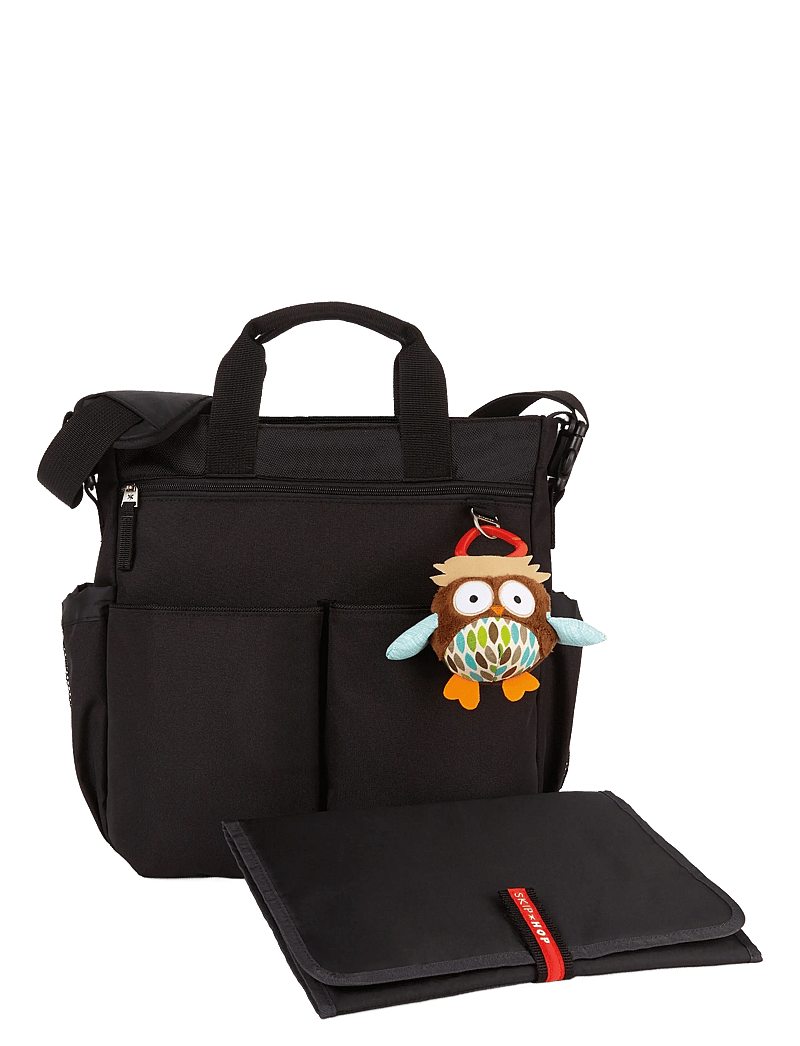 Skip Hop - Skip Hop Duo Signature "Svart" - barnevognstilbehør - black - 2