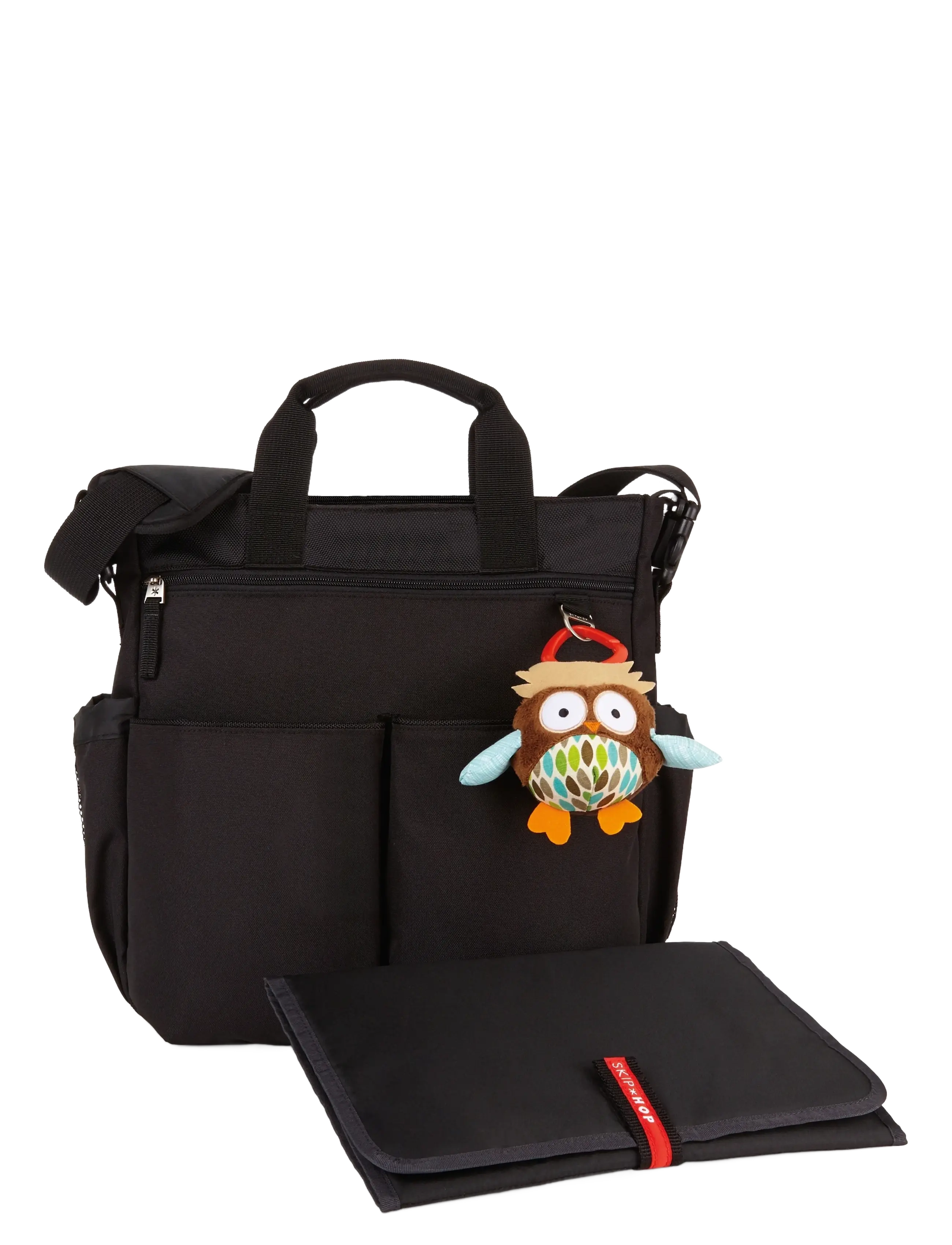 Skip Hop - Skip Hop Duo Signature "Svart" - kinderwagen accessoires - black - 2