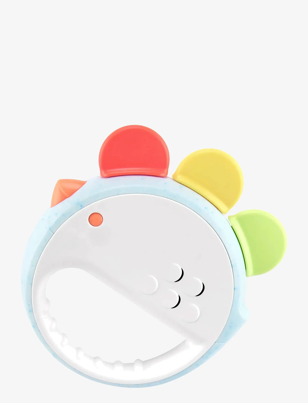 Skip Hop - Skip Hop Farmstand Tamburin "Feelin Clucky" - rasseln - multi coloured - 1