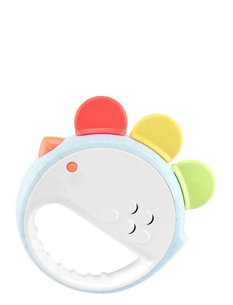 Skip Hop - Skip Hop Farmstand Tamburin "Feelin Clucky" - rasseln - multi coloured - 1