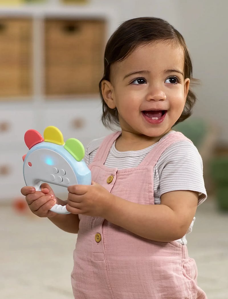 Skip Hop - Skip Hop Farmstand Tamburin "Feelin Clucky" - rasseln - multi coloured - 0