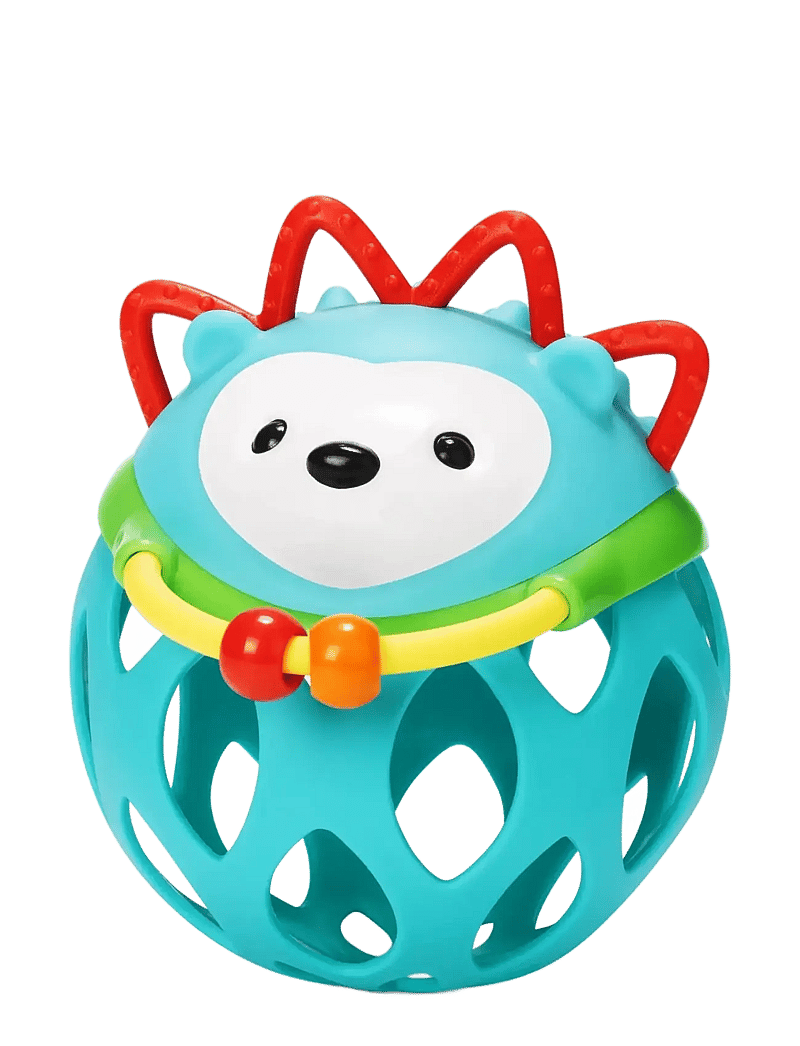 Skip Hop - Skip Hop Explore & More Rullskallra "Igelkott" - kõrinad - blue - 1