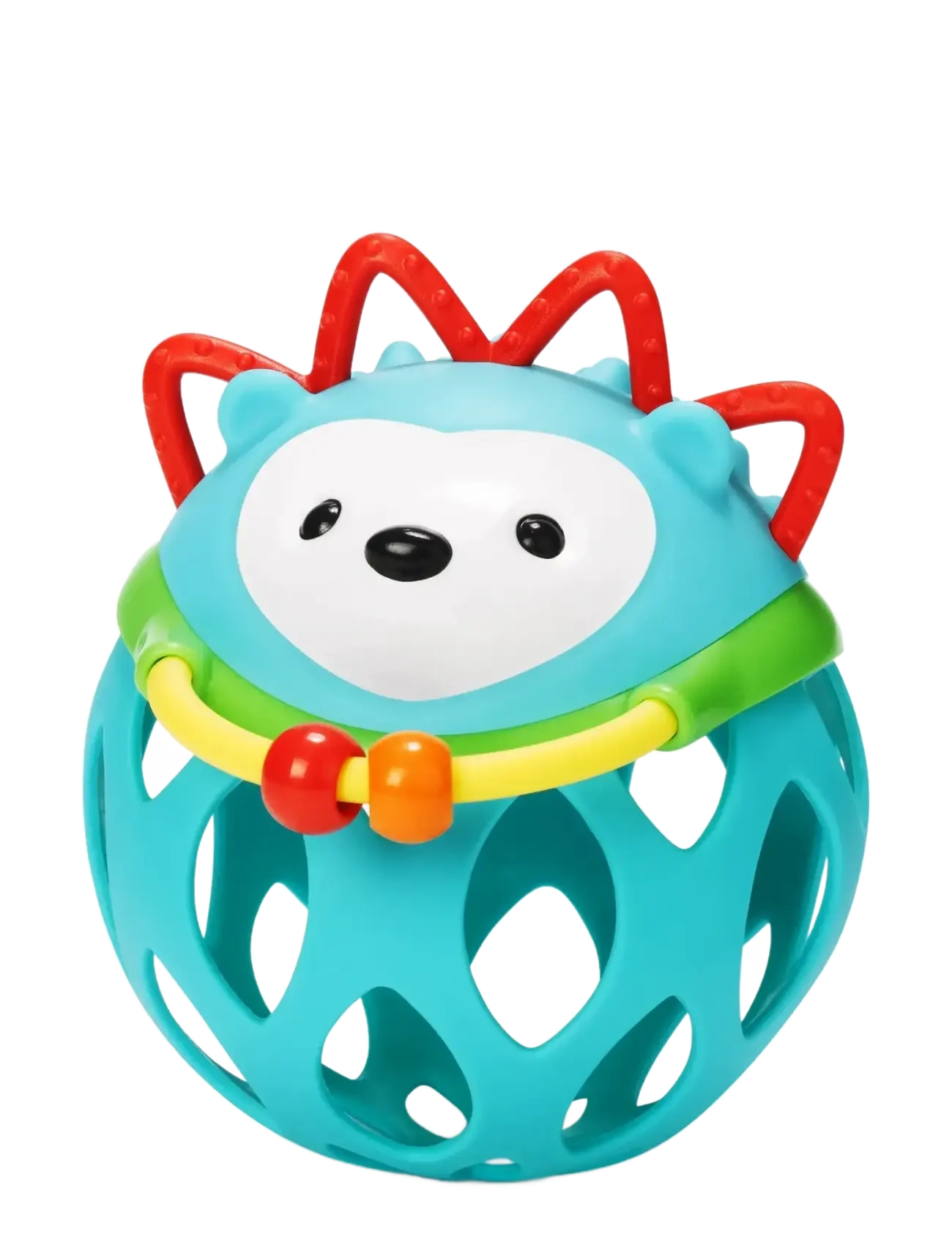 Skip Hop - Skip Hop Explore & More Rullskallra "Igelkott" - rattles - blue - 2