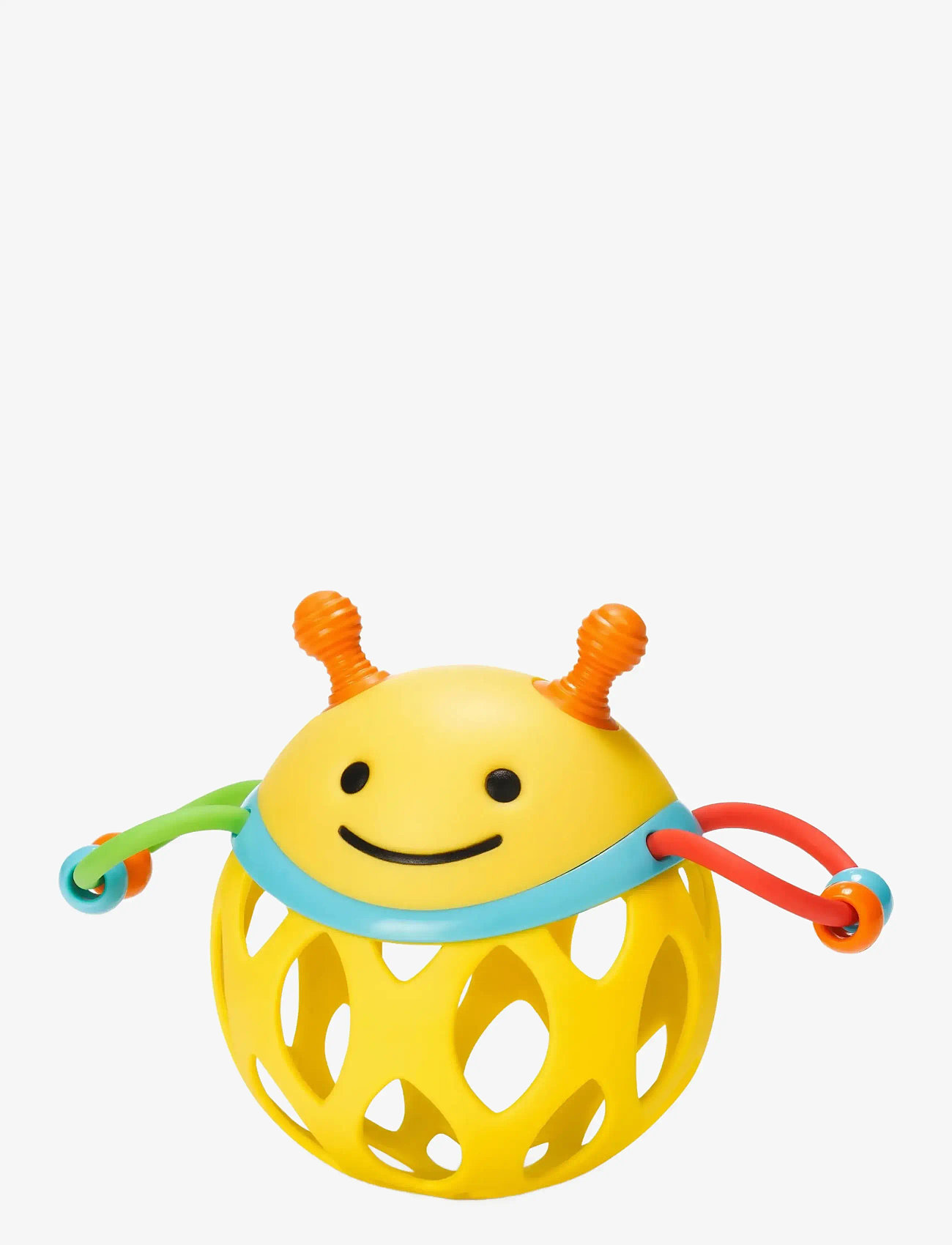 Skip Hop - Skip Hop Explore & More Rullskallra "Bi" - kõrinad - yellow - 1