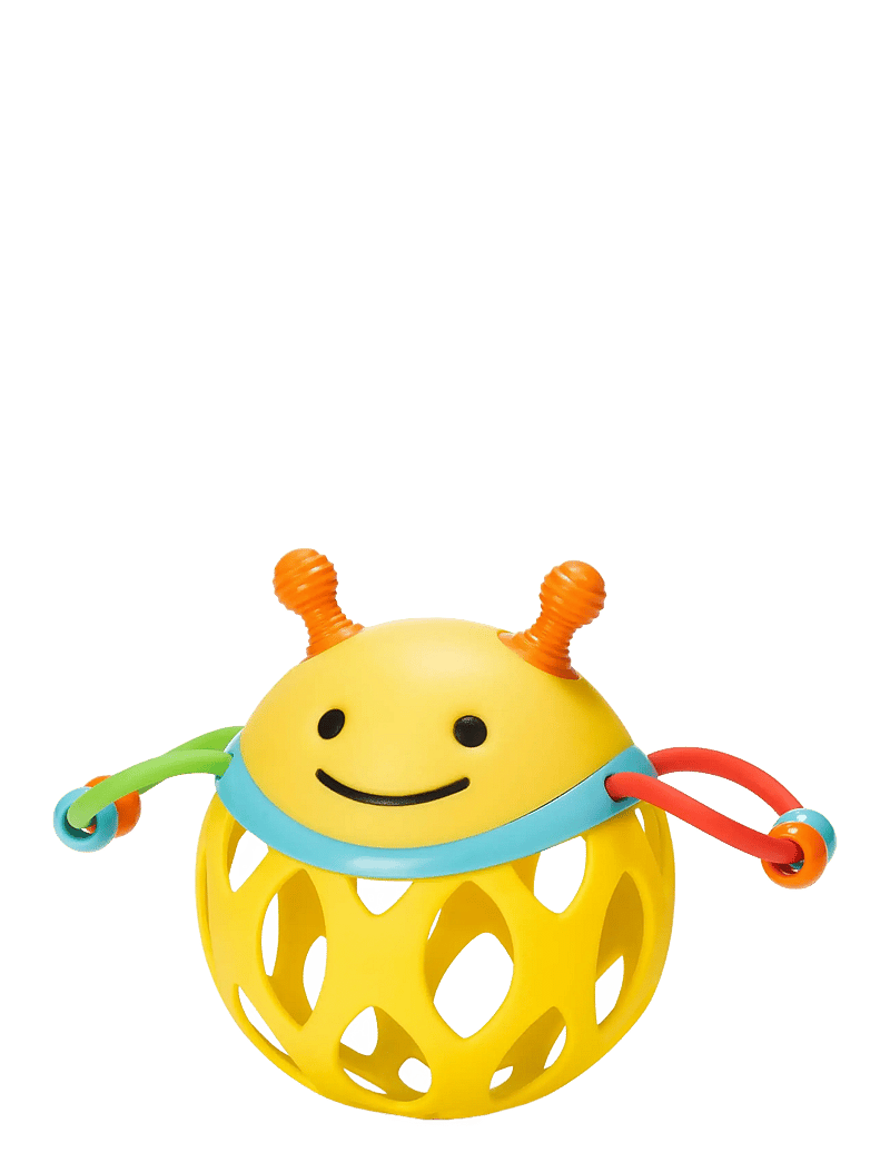 Skip Hop - Skip Hop Explore & More Rullskallra "Bi" - kõrinad - yellow - 1