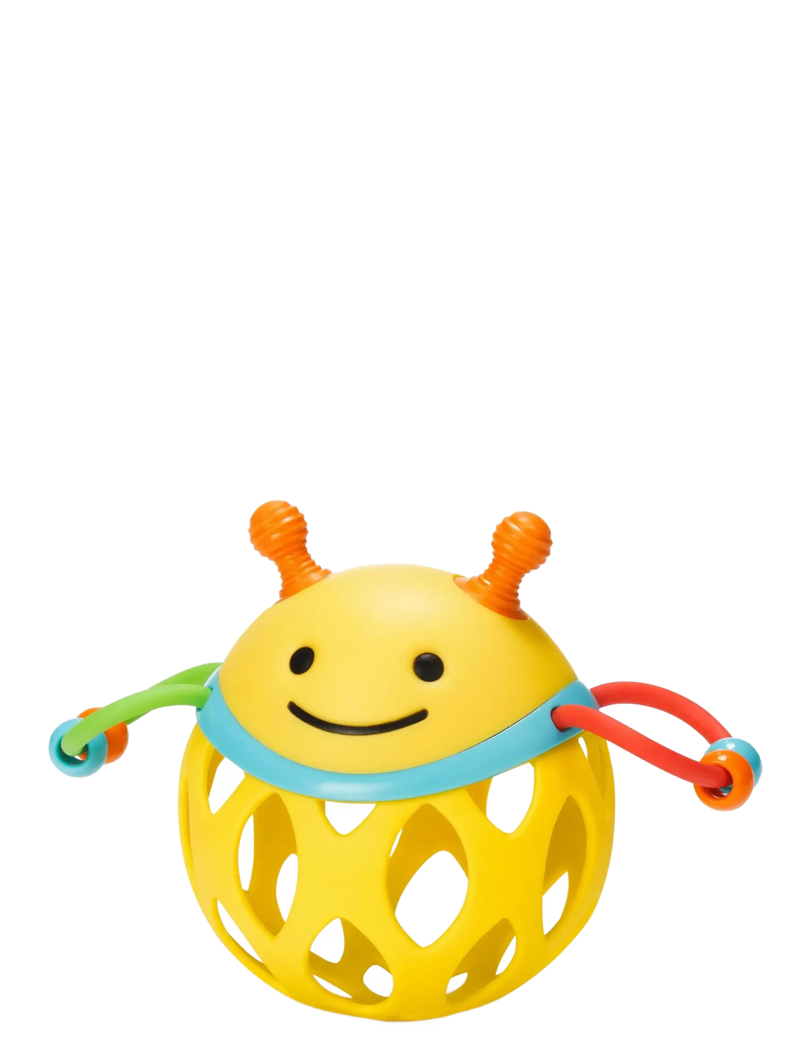Skip Hop Skip Hop Explore & More Rullskallra "Bi" - Skip Hop - YELLOW / yellow