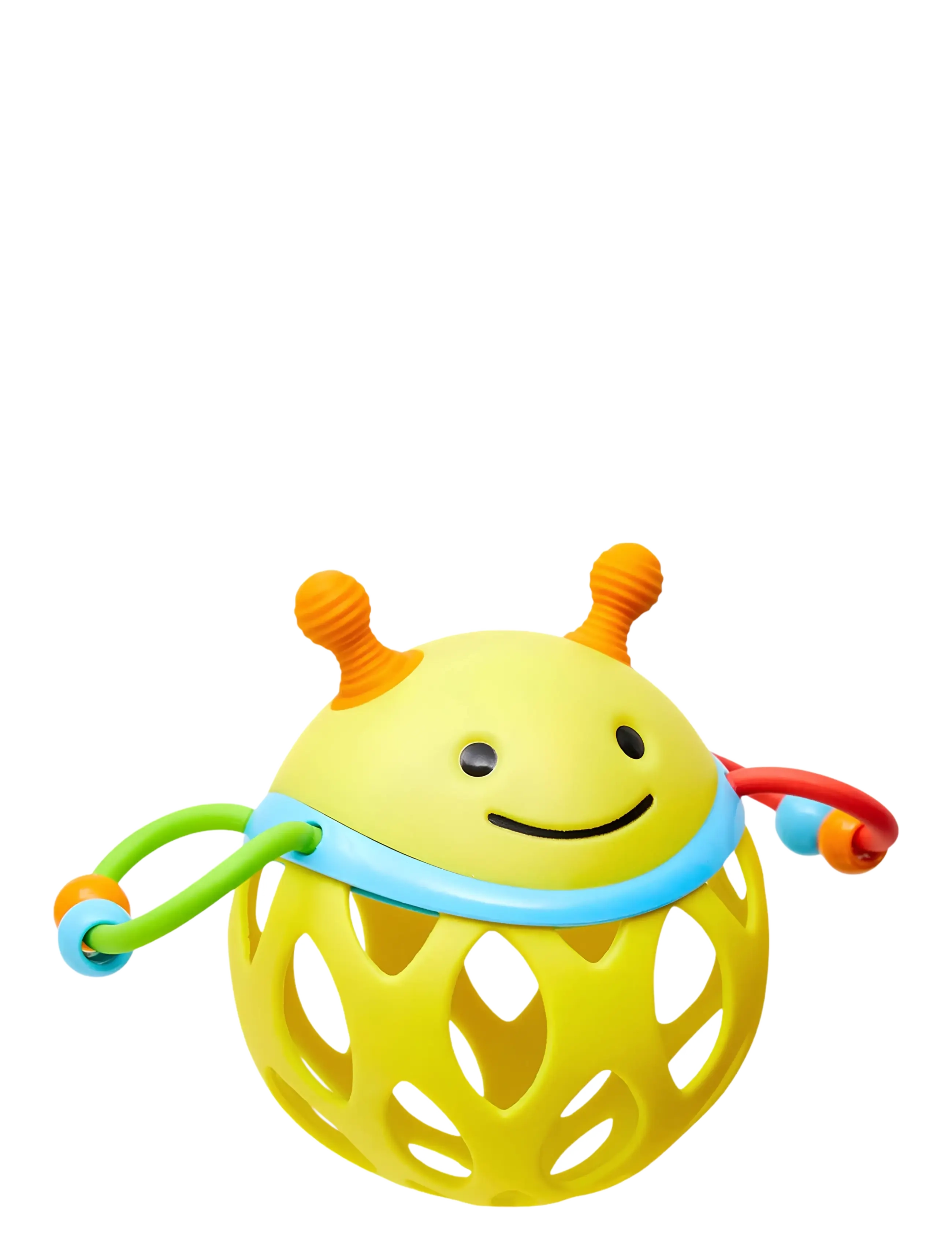 Skip Hop - Skip Hop Explore & More Rullskallra "Bi" - rangler - yellow - 2