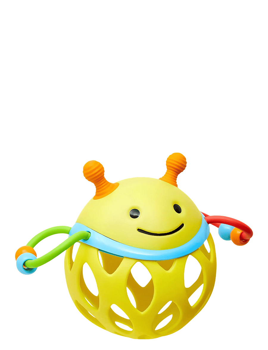Skip Hop - Skip Hop Explore & More Rullskallra "Bi" - rangler - yellow - 2