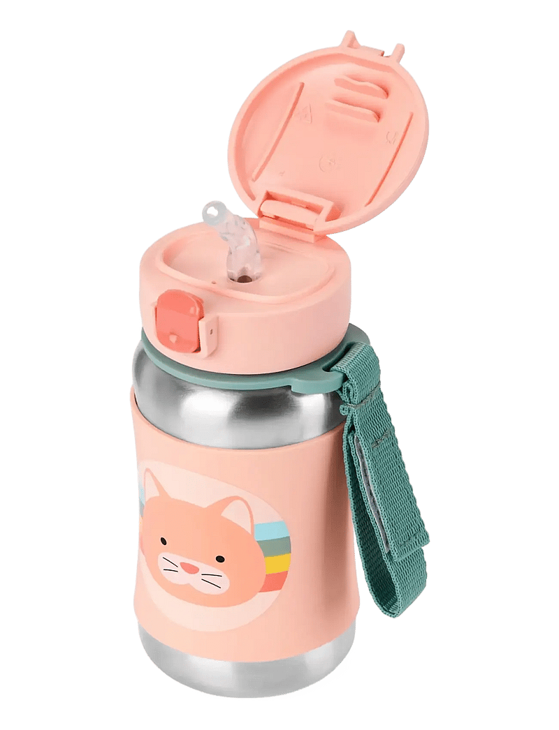 Skip Hop - Skip Hop Zoo Sportflaska "Katt" - vandflasker - apricot - 1