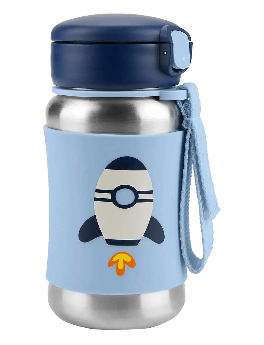 Skip Hop - Skip Hop Spark Style Sportflaska "Raket" - blue - 1