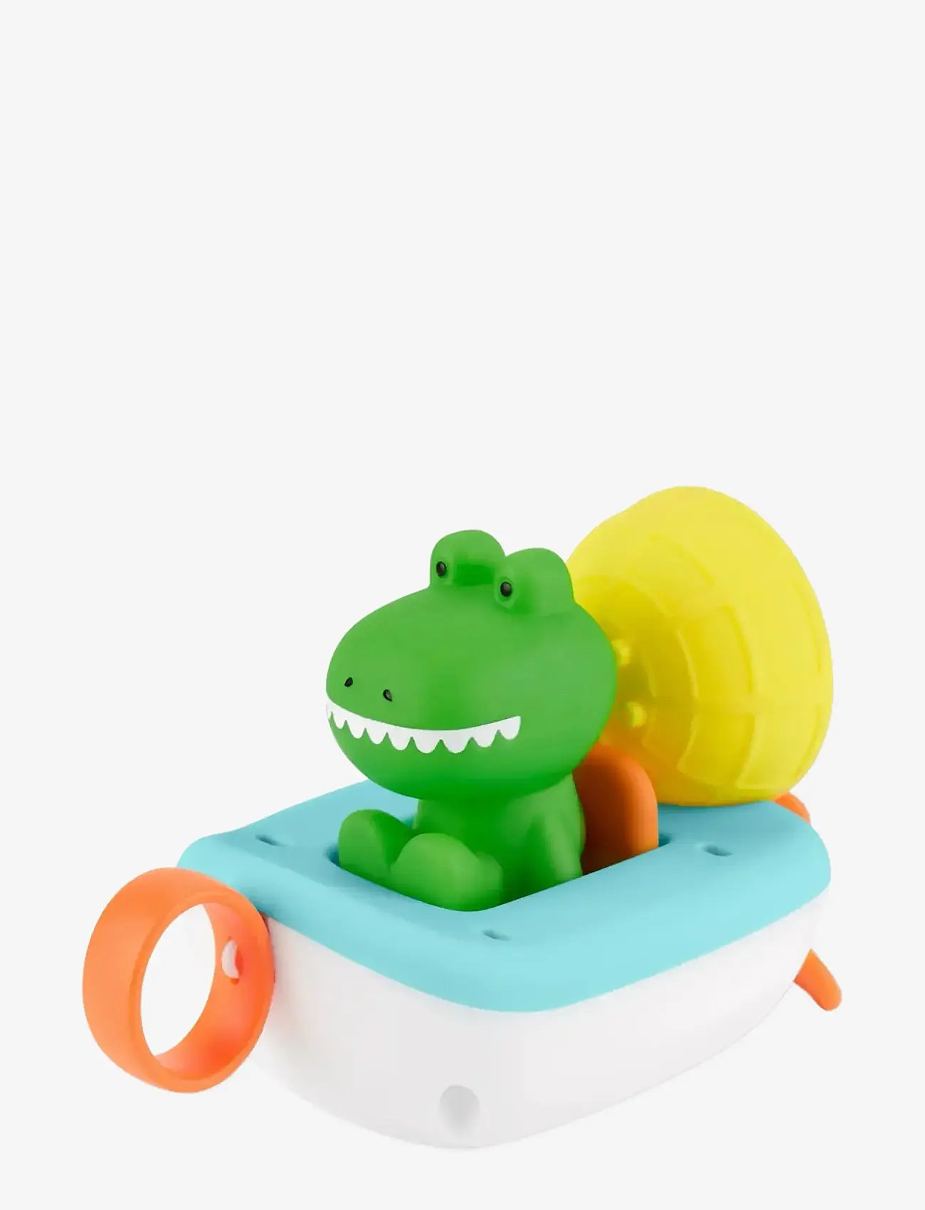 Skip Hop - Skip Hop Zoo Badleksak Båt Krokodil - baðleikföng - multi coloured - 1