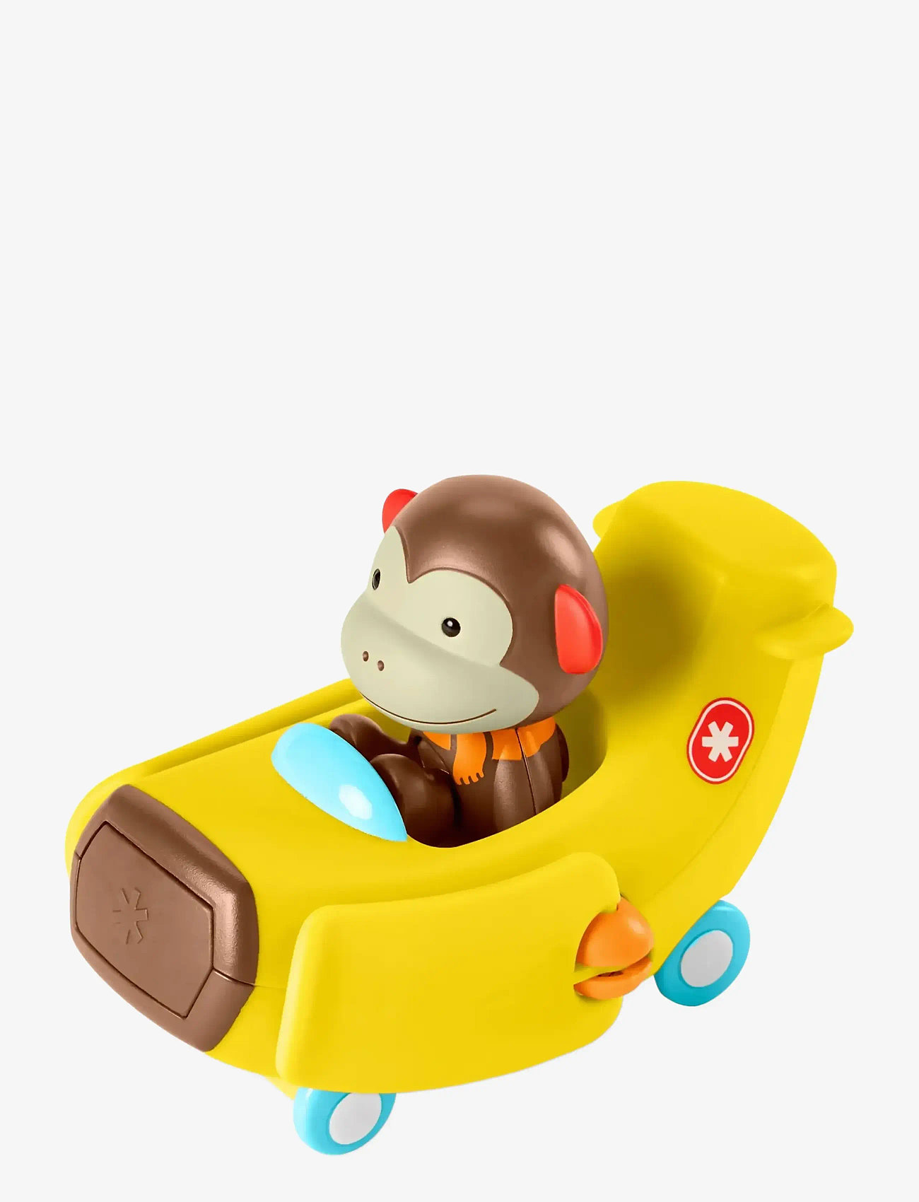 Skip Hop - Skip Hop Zoo Flygplan "Apa" - loomad - yellow - 2