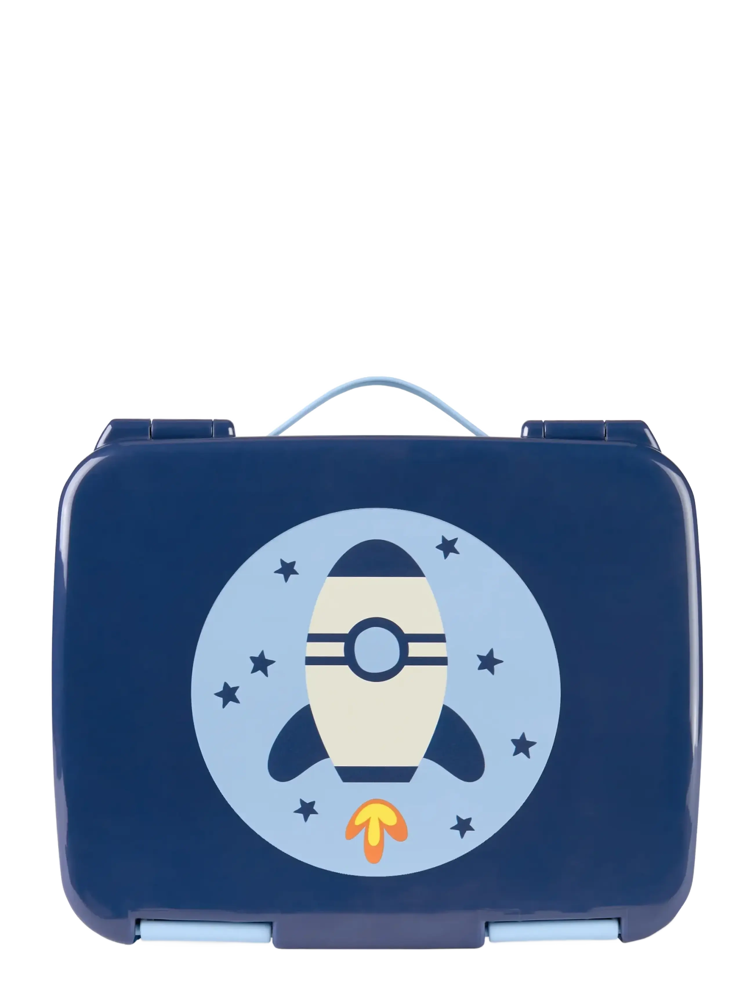 Skip Hop Skip Hop Spark Style Bento Matlåda "Raket" - Kids home - BLUE / blue