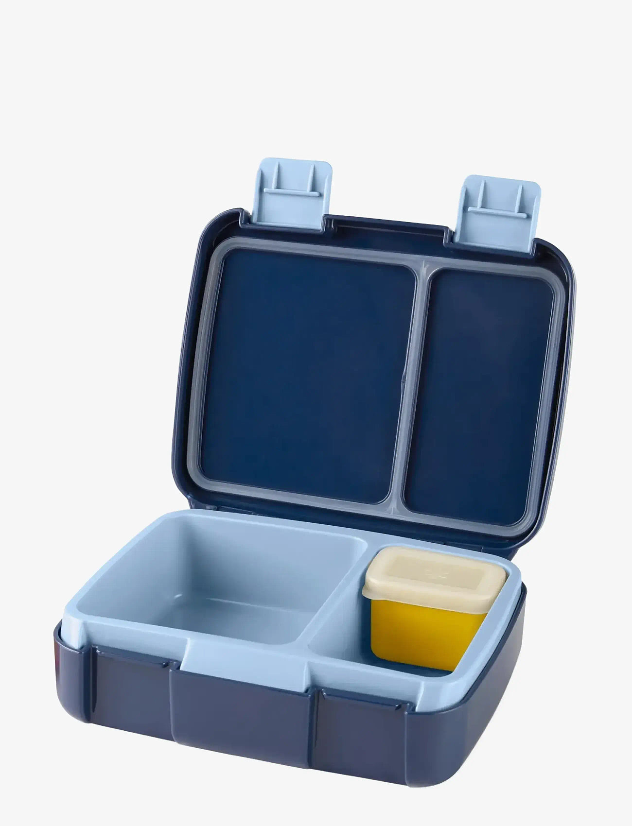 Skip Hop - Skip Hop Spark Style Bento Matlåda "Raket" - lunch boxes - blue - 2