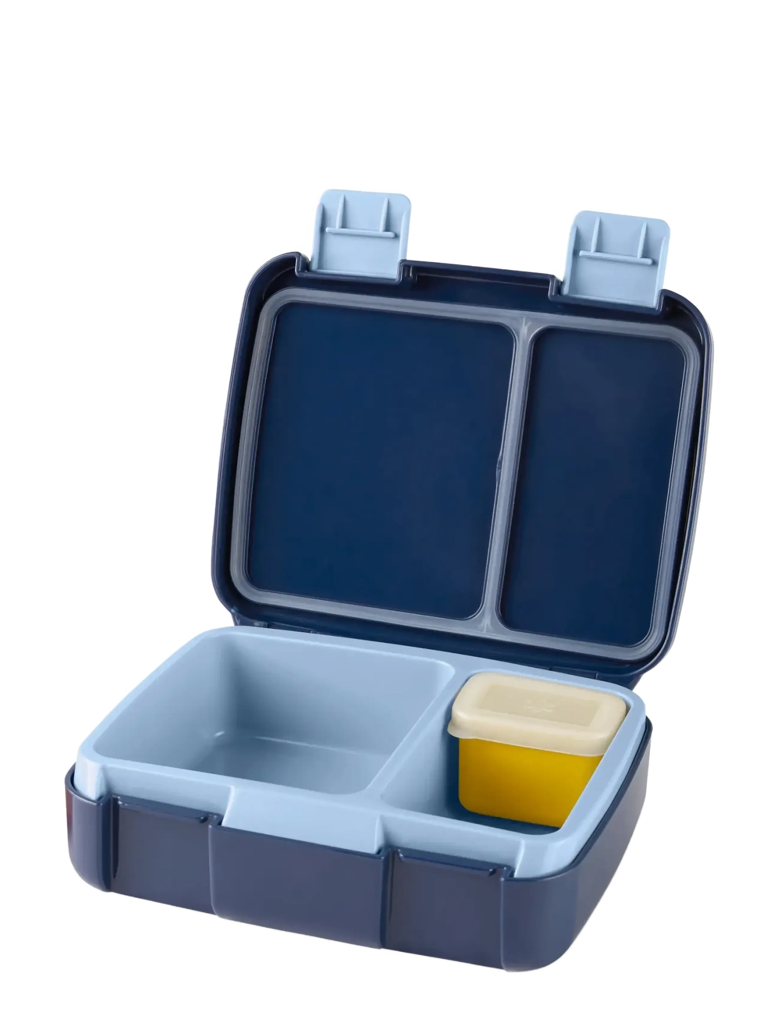 Skip Hop - Skip Hop Spark Style Bento Matlåda "Raket" - lunch boxes - blue - 2